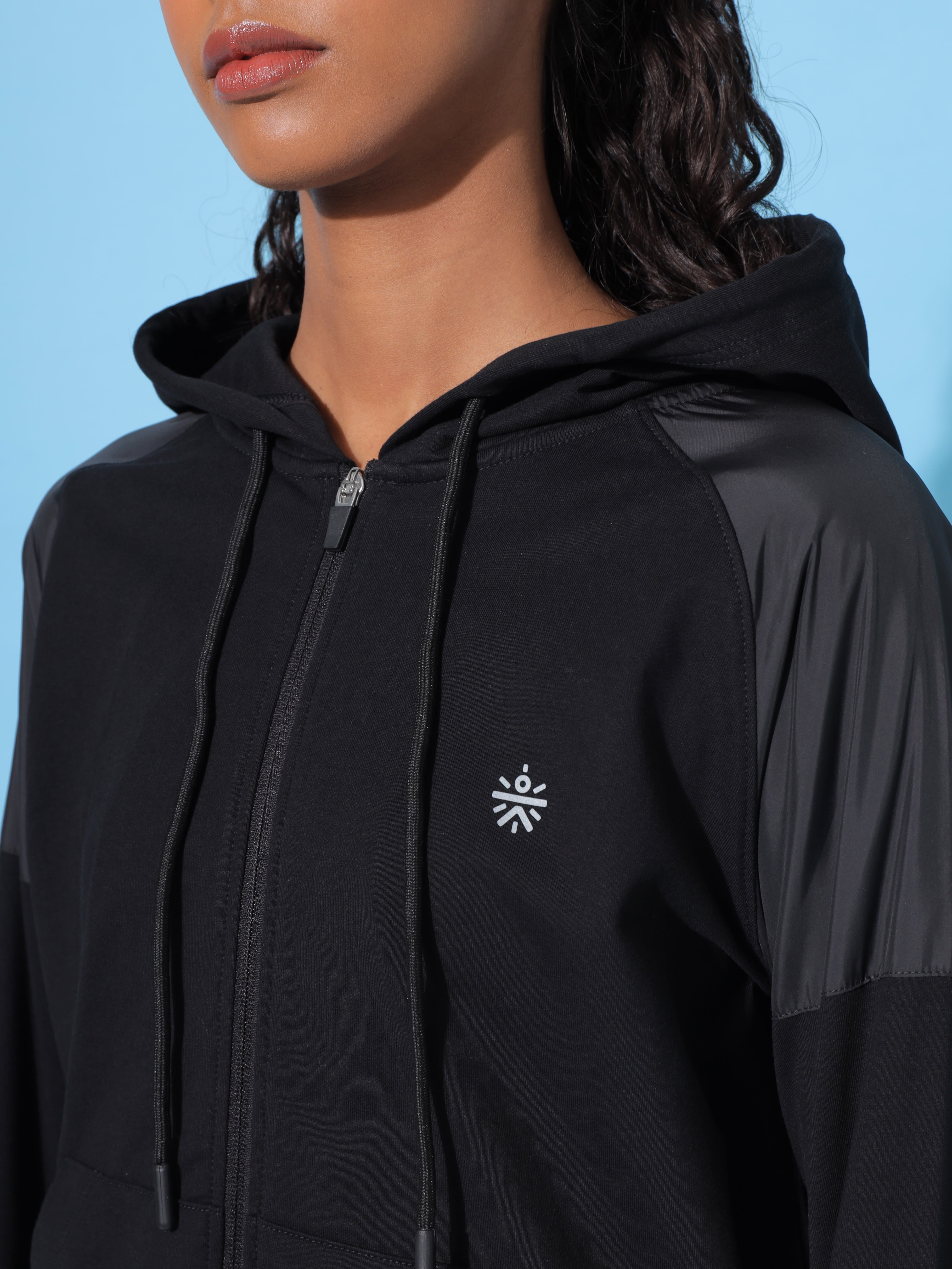 LAYR Dual Tone Sweatshirt