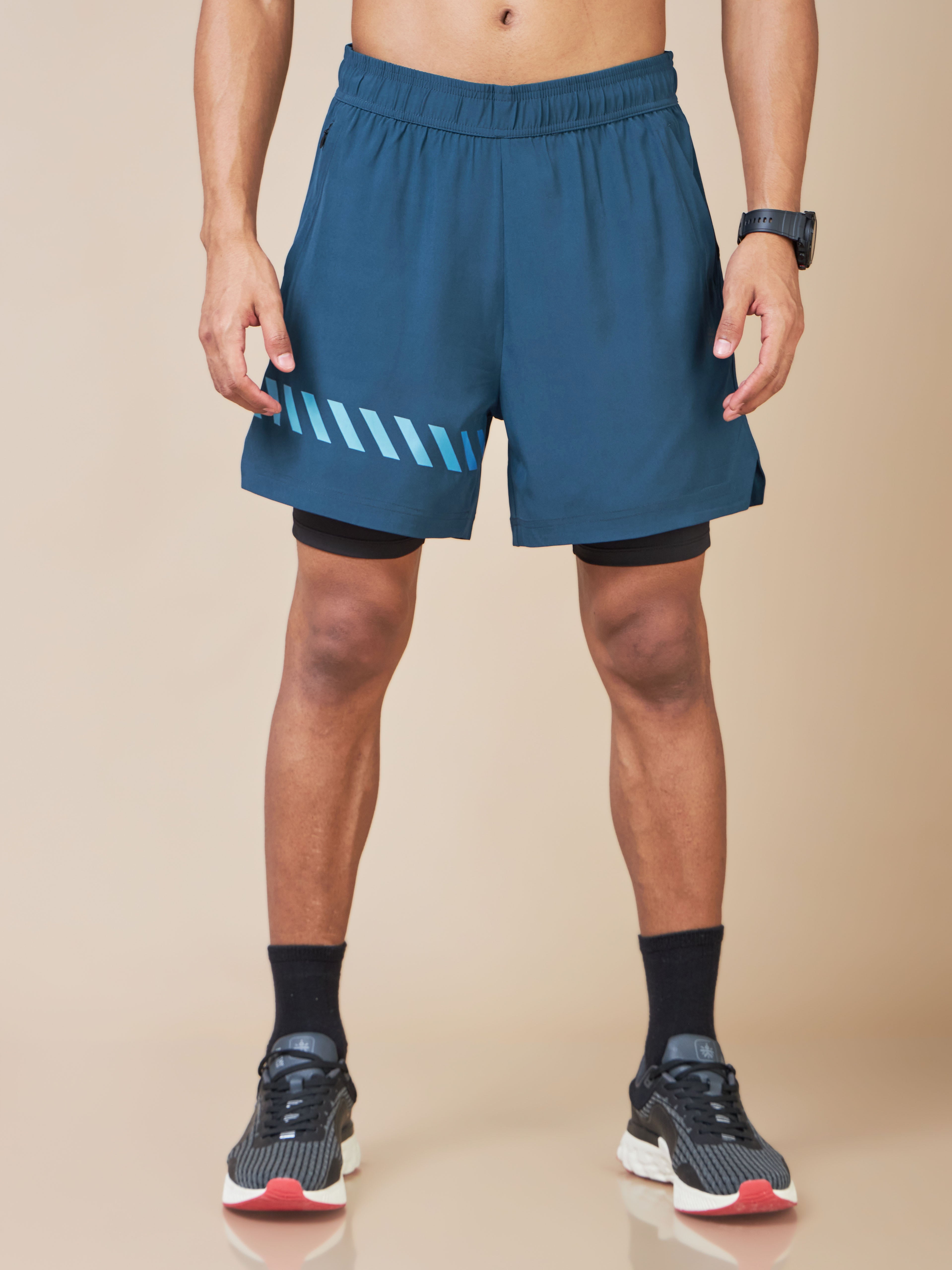 360 Degree Performance Shorts