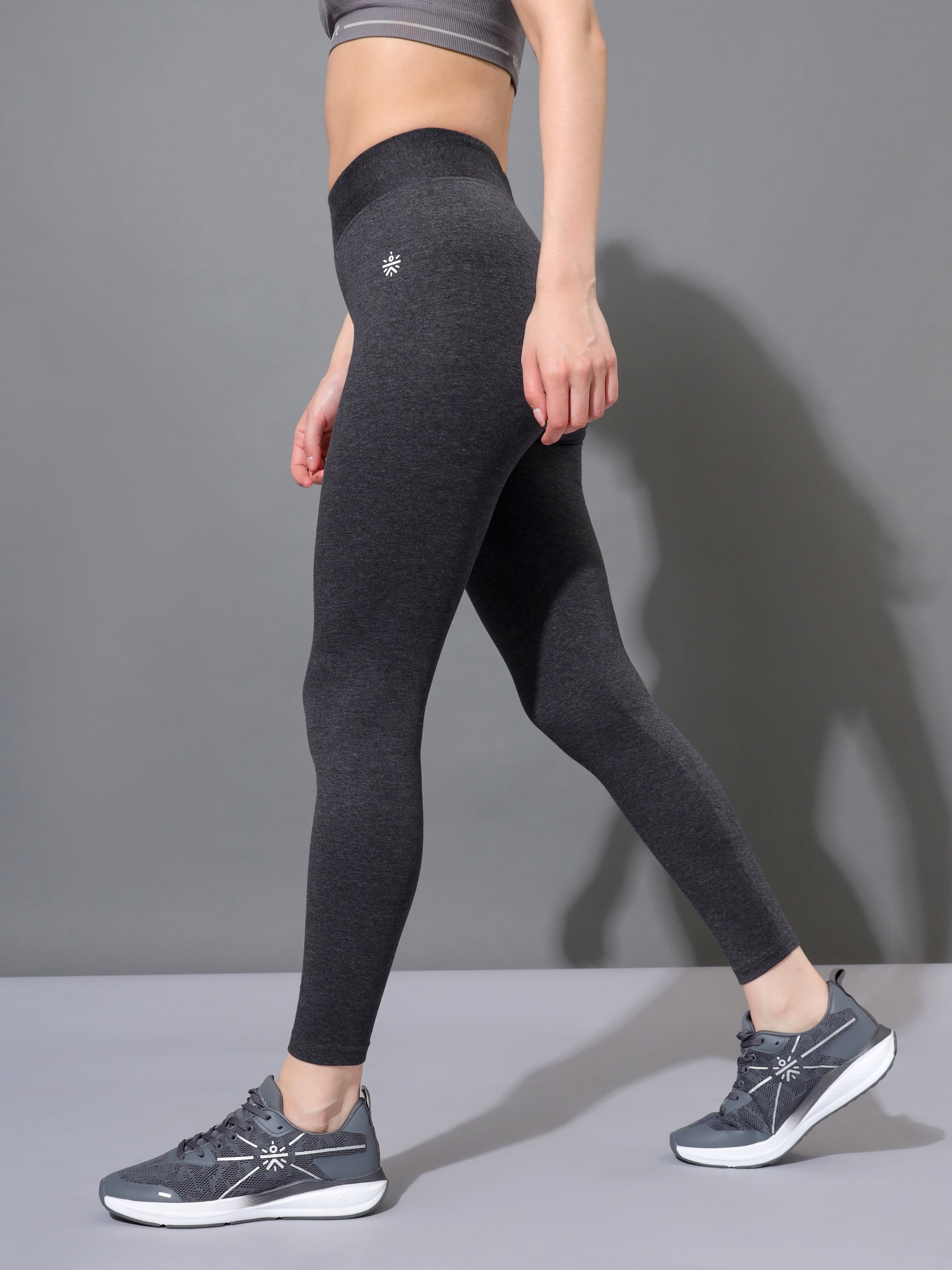 Everyday Cotton Comfort Leggings
