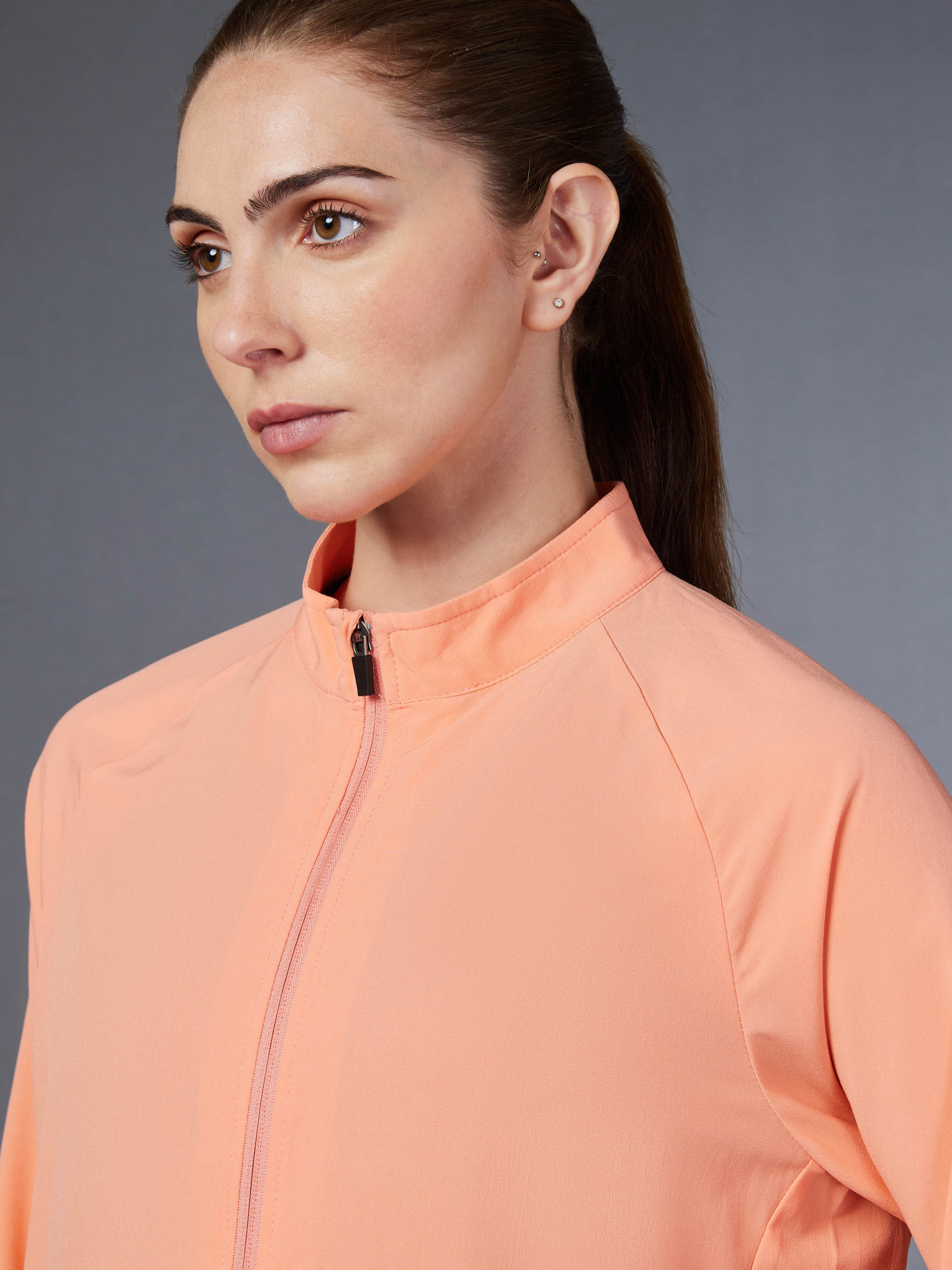 Women's Coral Running Essential Jacket