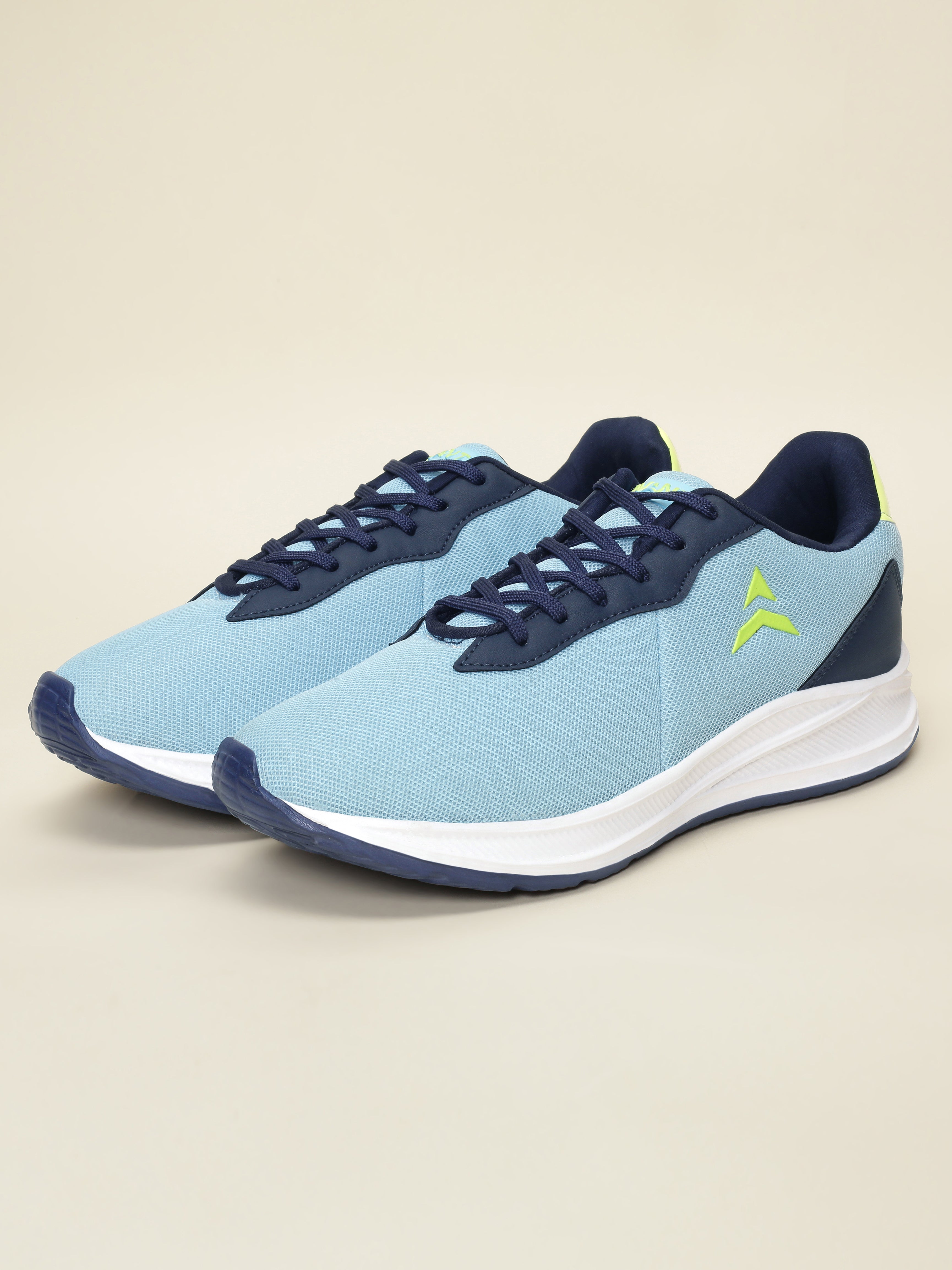 Avant Men's Mach Walking Shoes - Ice Blue