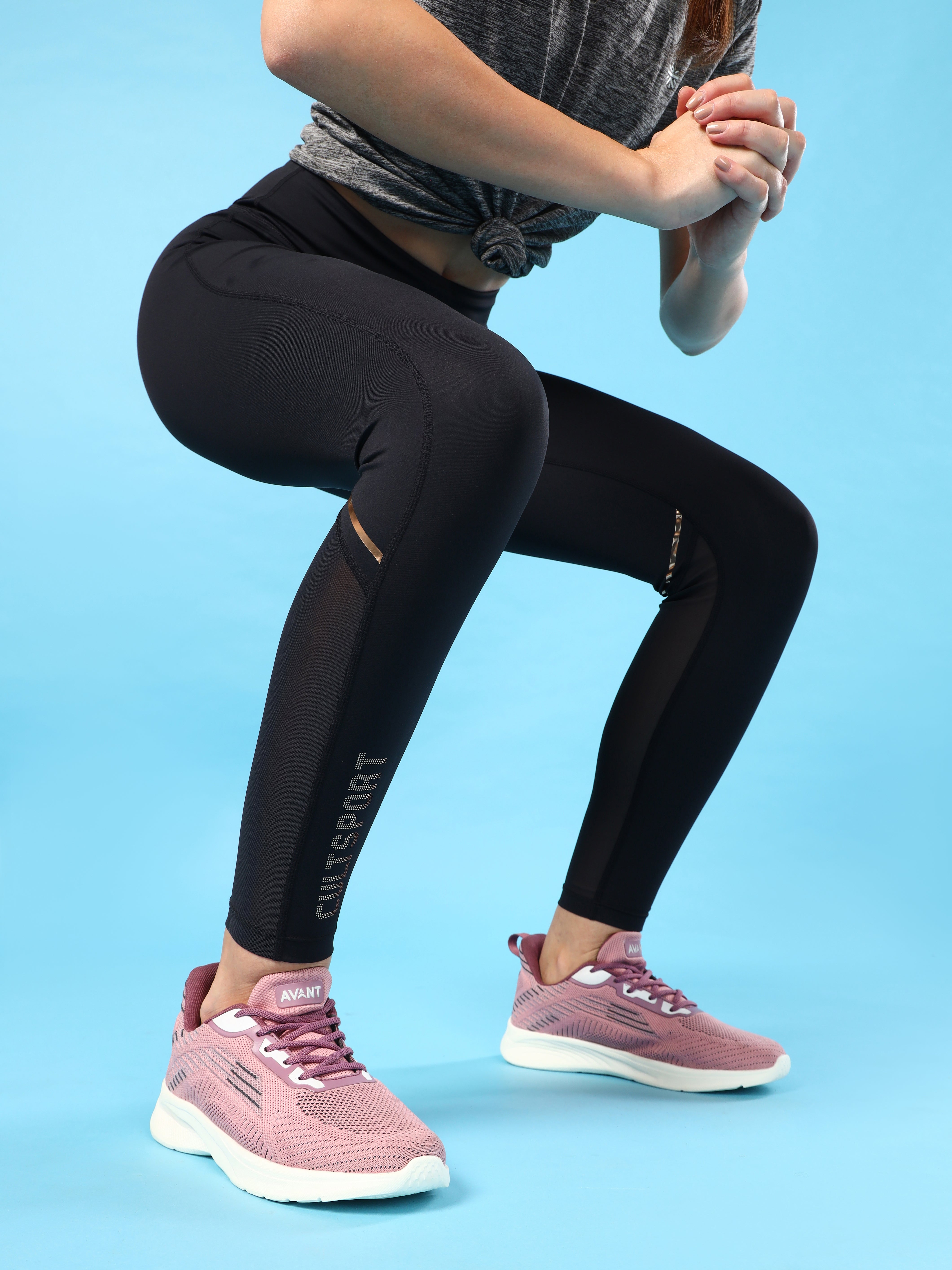 Avant Women's Fly Walking shoes-Mauve