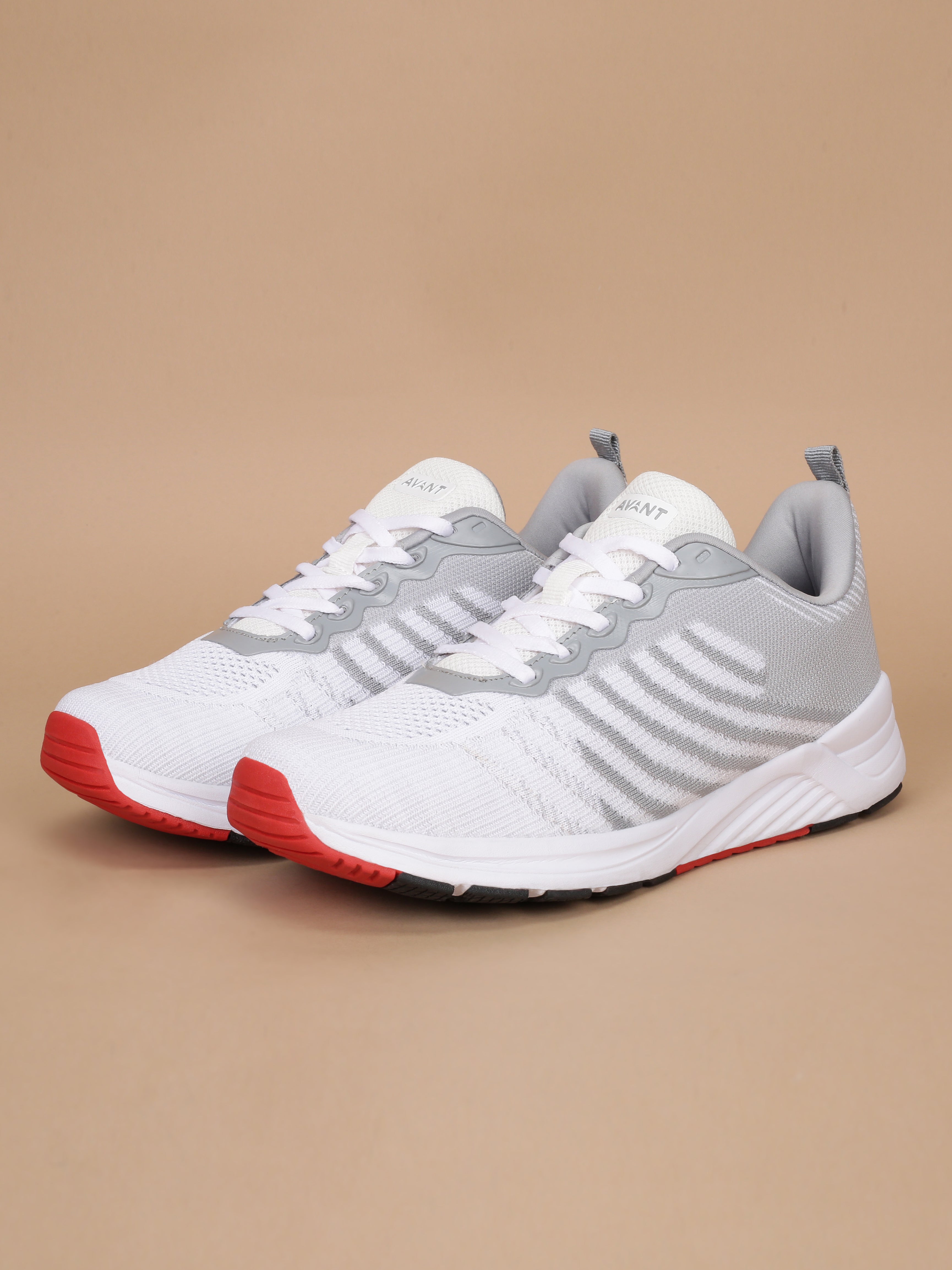 Avant Men's SpartanX Running Shoes - Grey