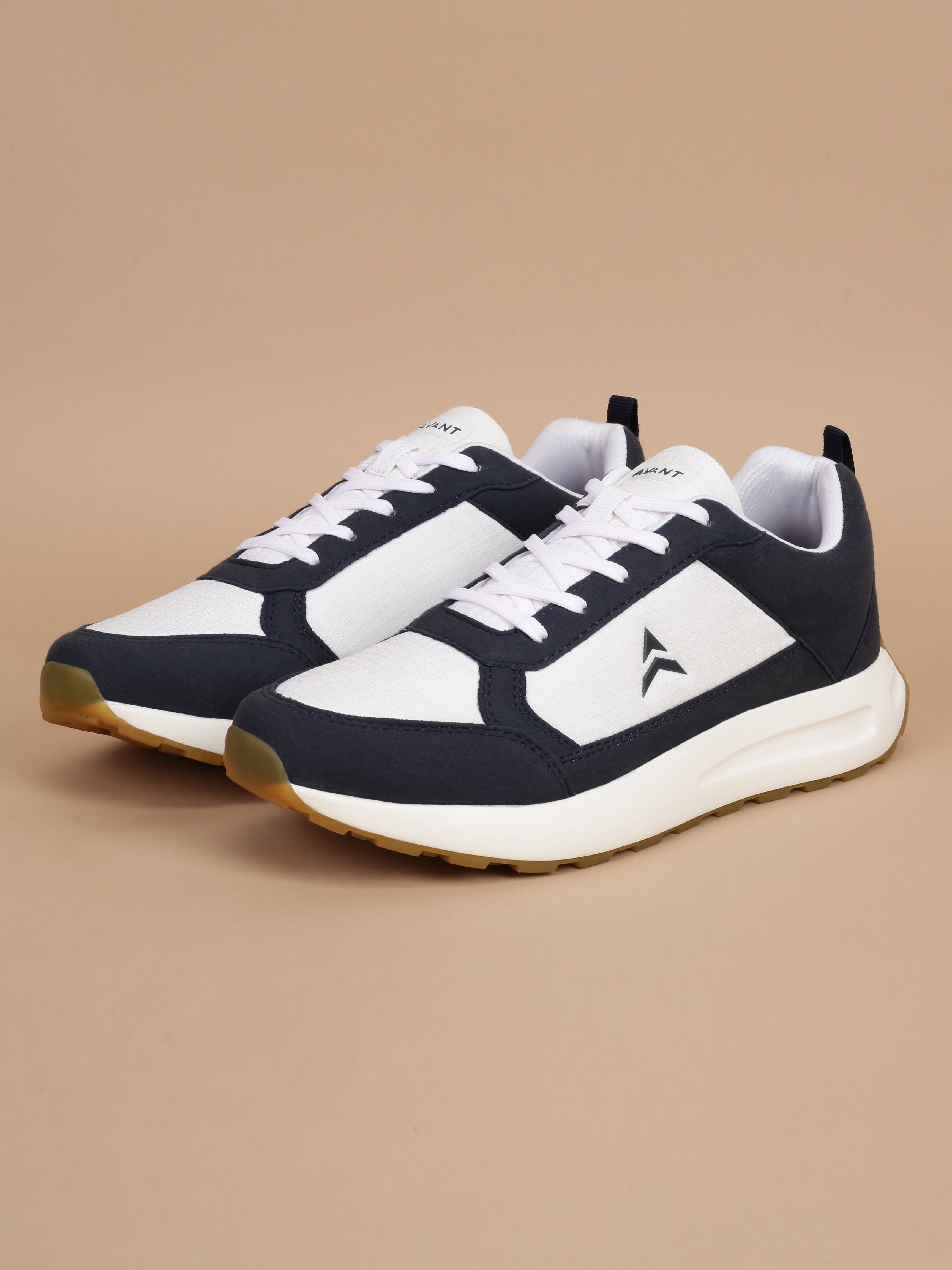 Avant Men's MaxRush Sneakers - Grey/Black