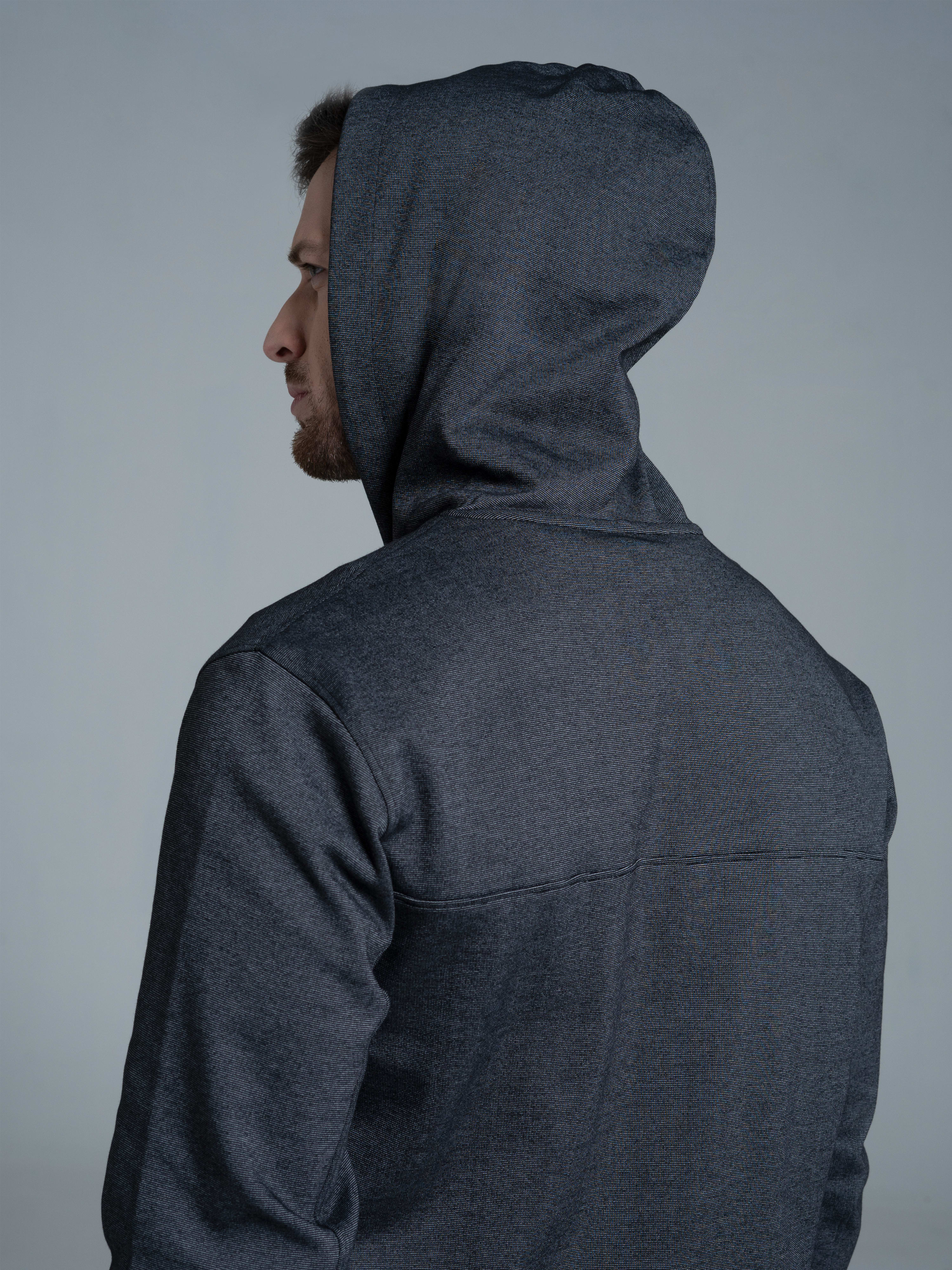 Flexoft Men's Signature Hooded Sweatshirt