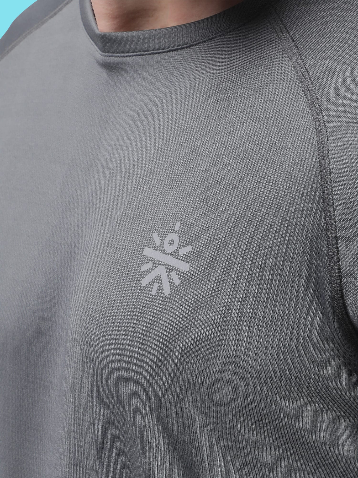 Vital Castlerock Training Slim Tee