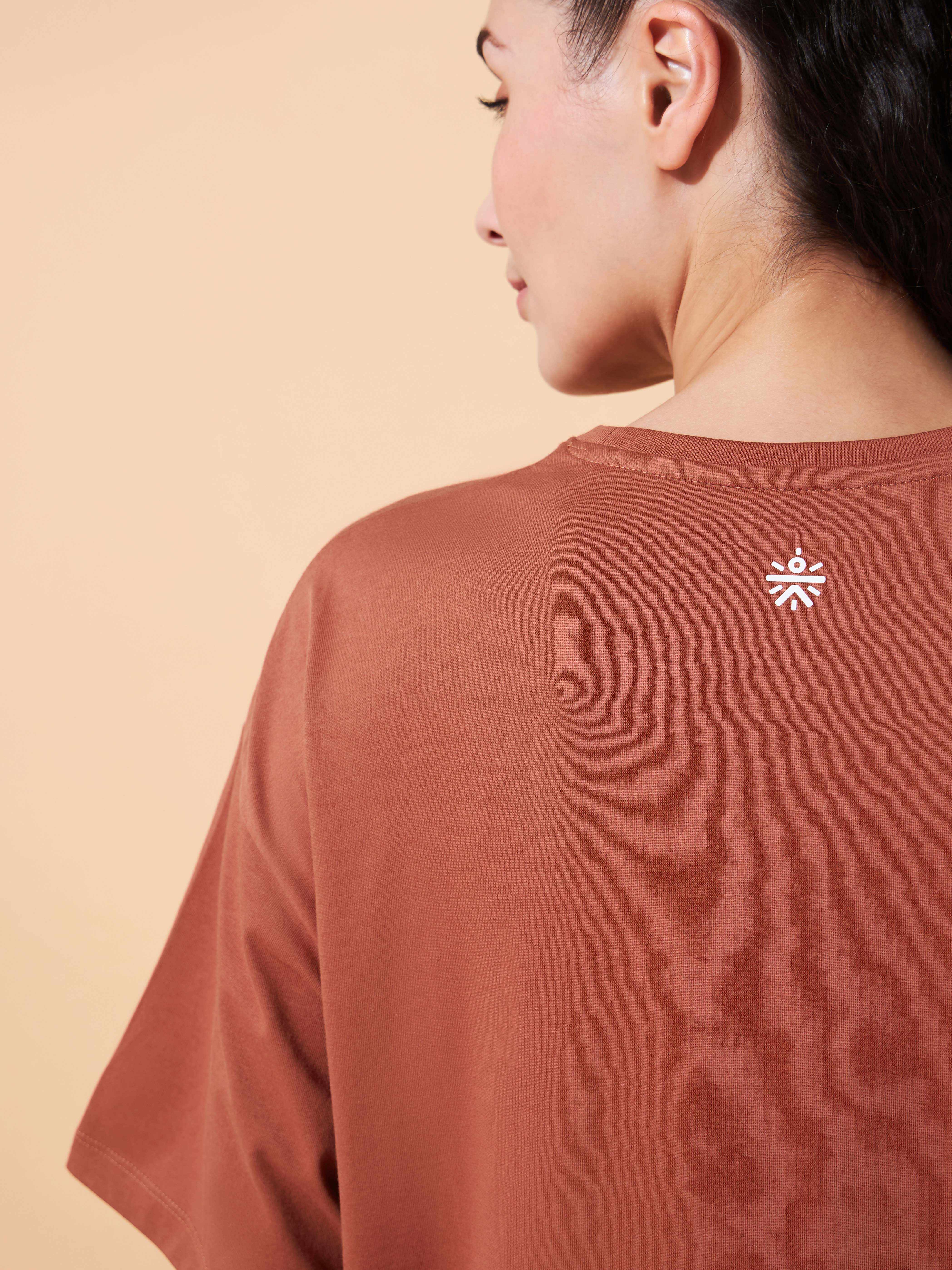 In My Element Print T-shirt