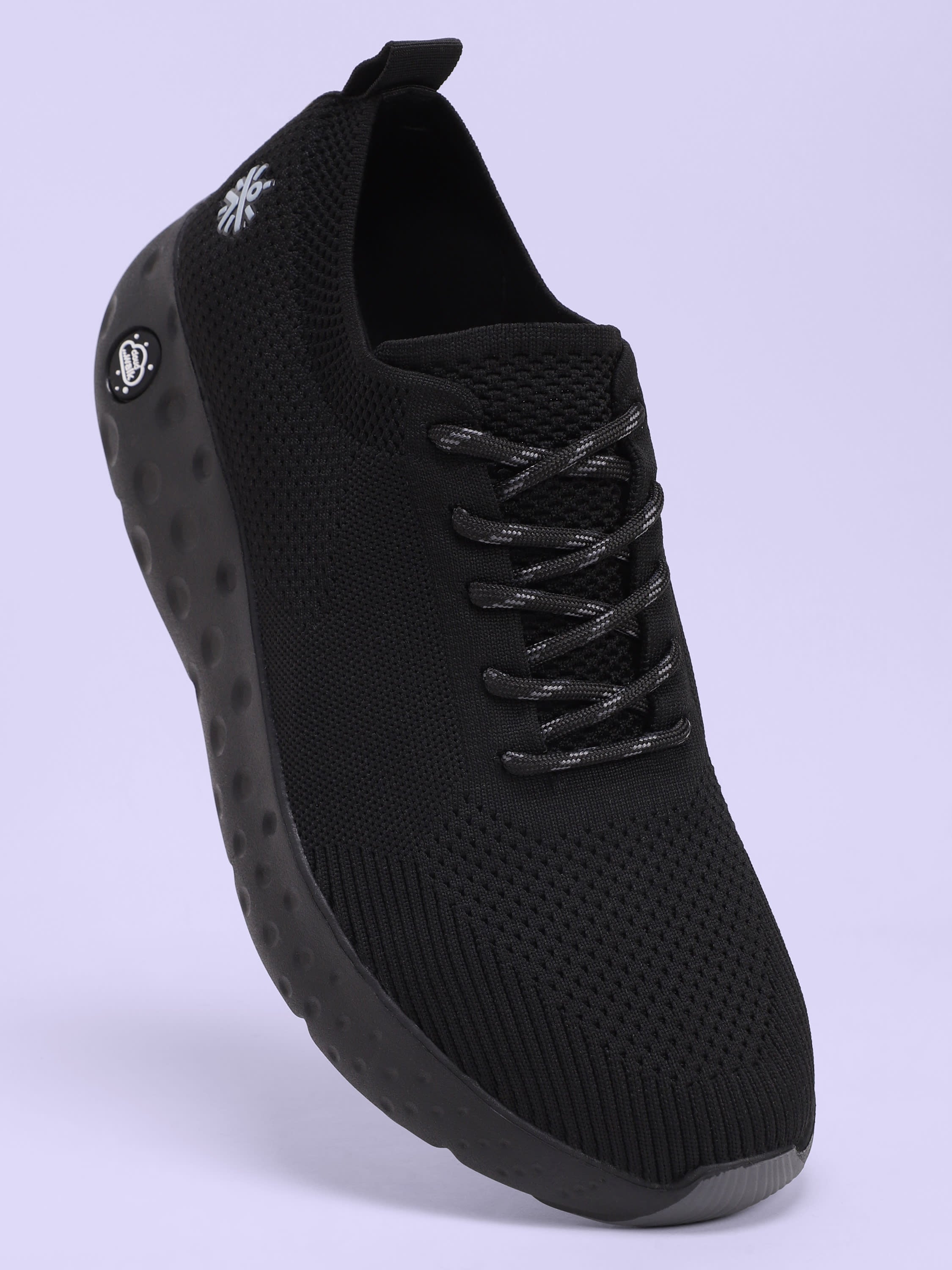 cult EZ+ Wander Men's Walking Shoes - Black