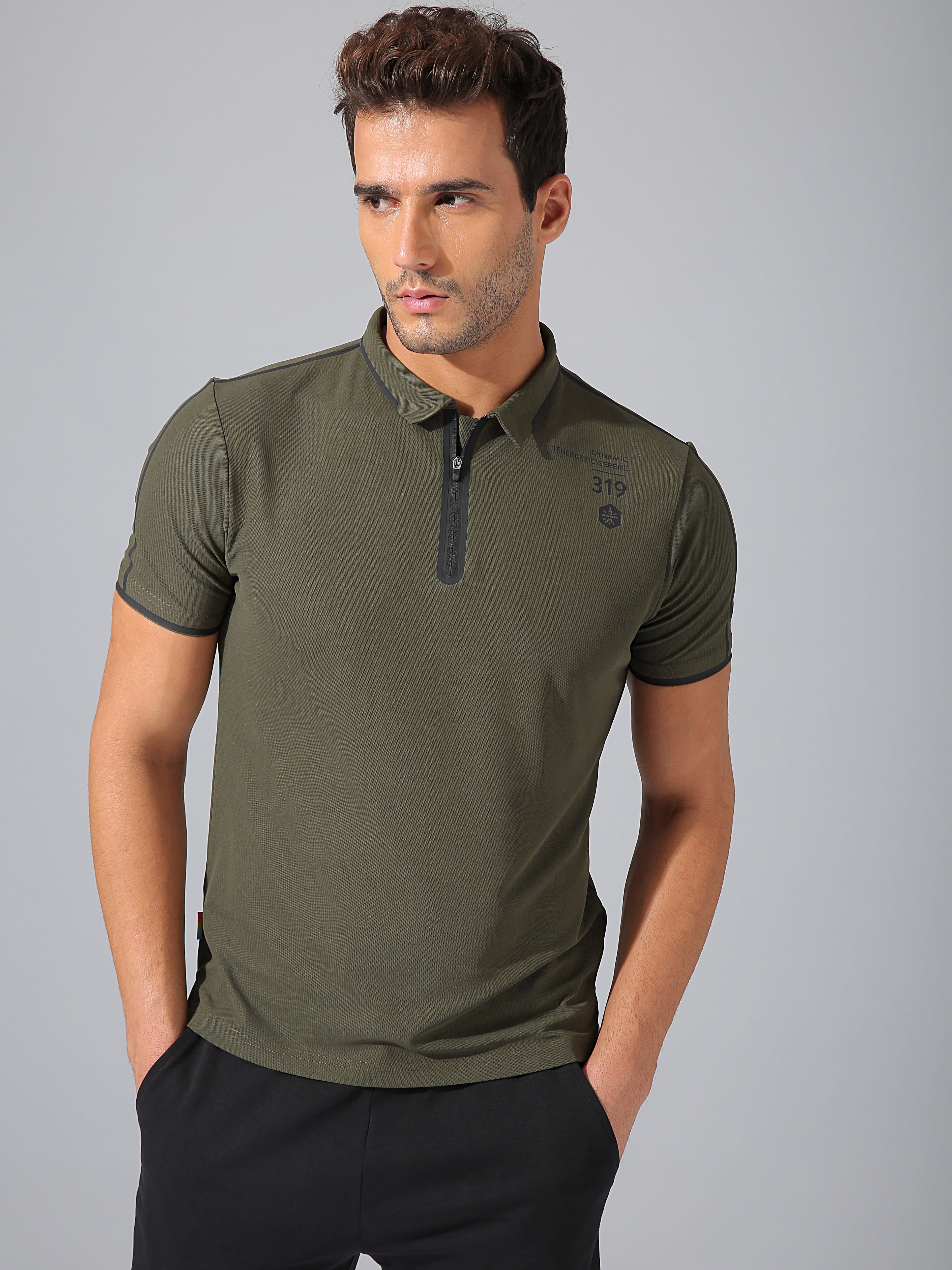 FAB Men's Polo T-shirt