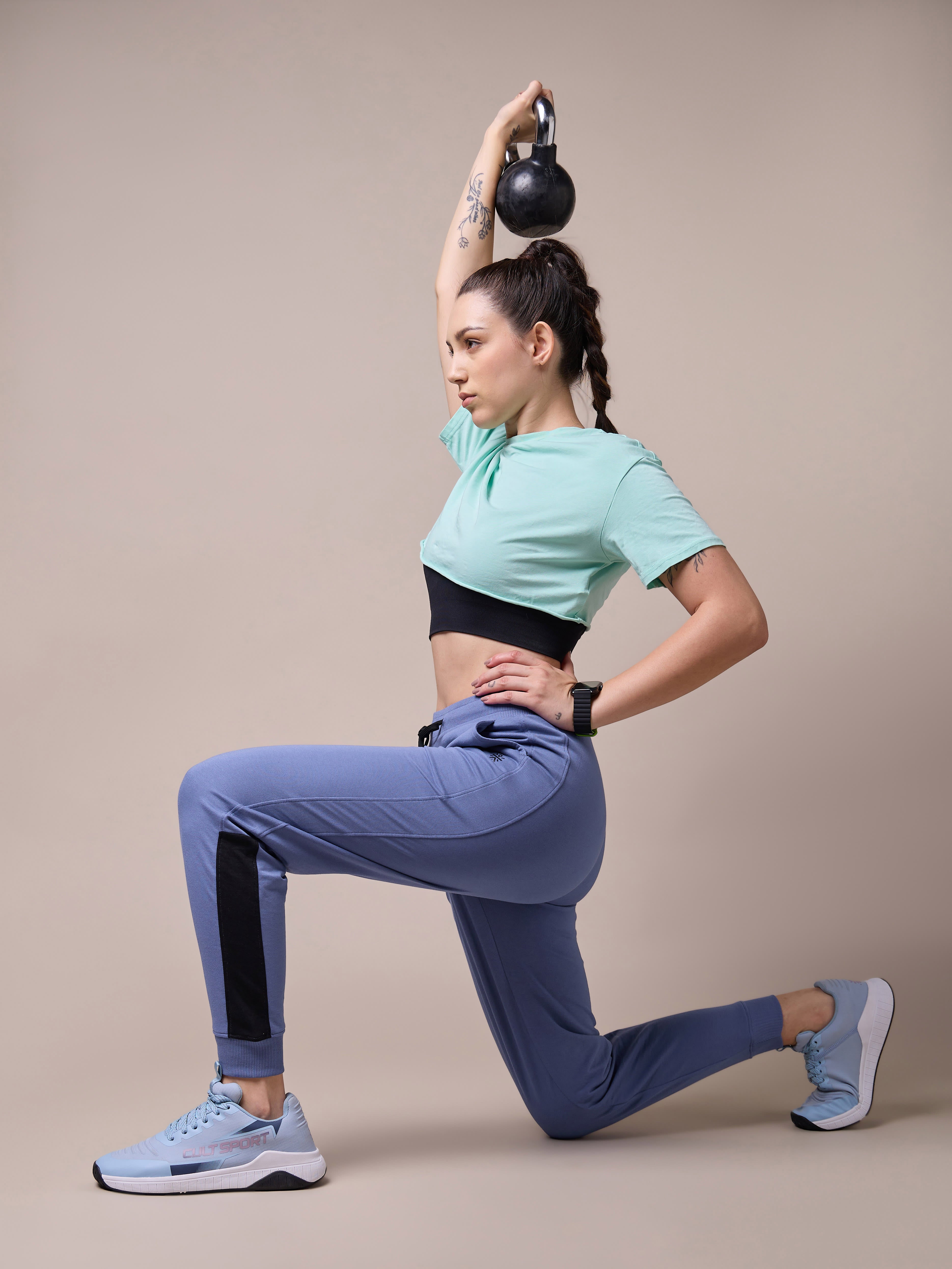 Cross Fit Training Joggers