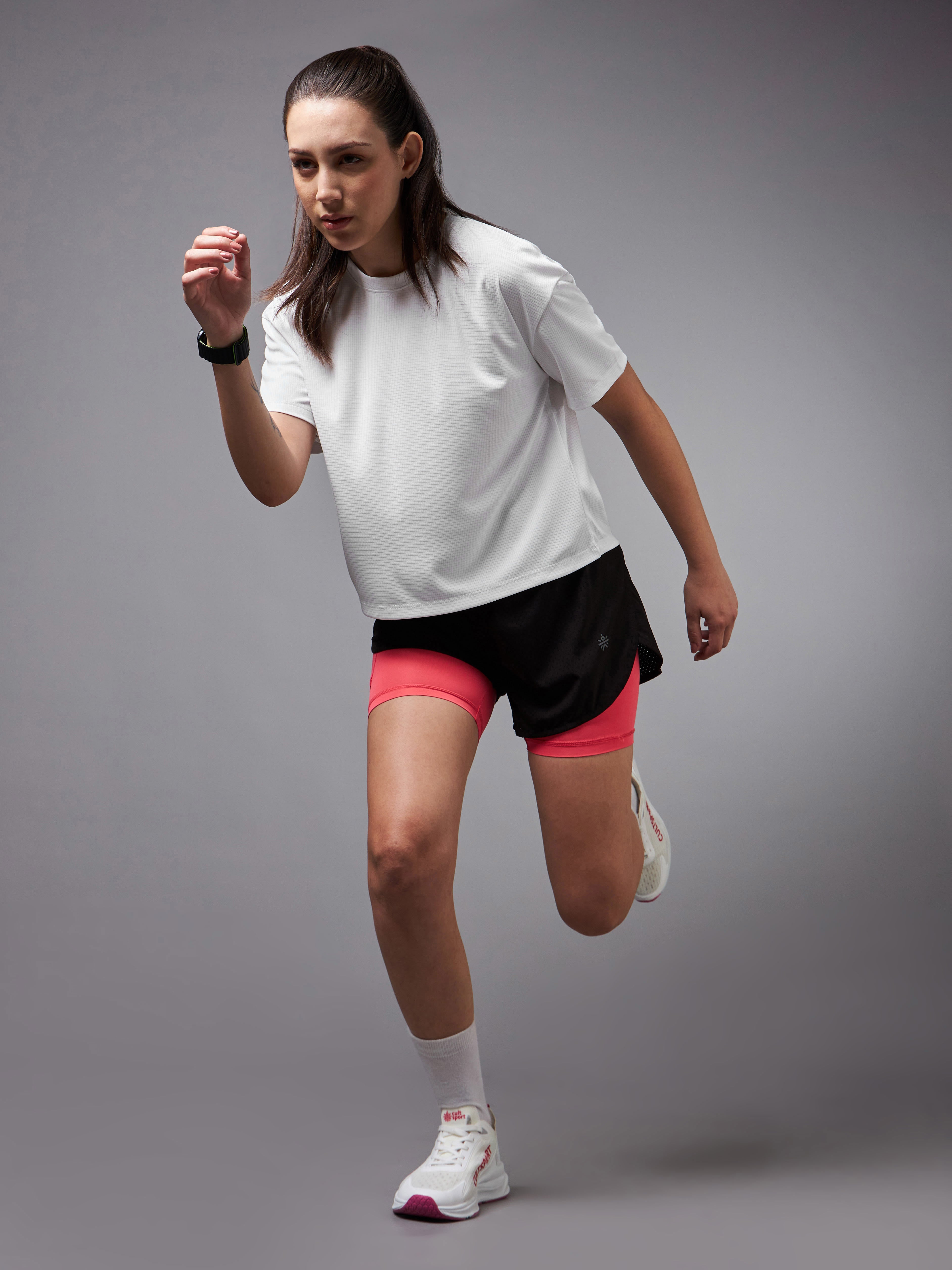 Pace Up Running T-shirt