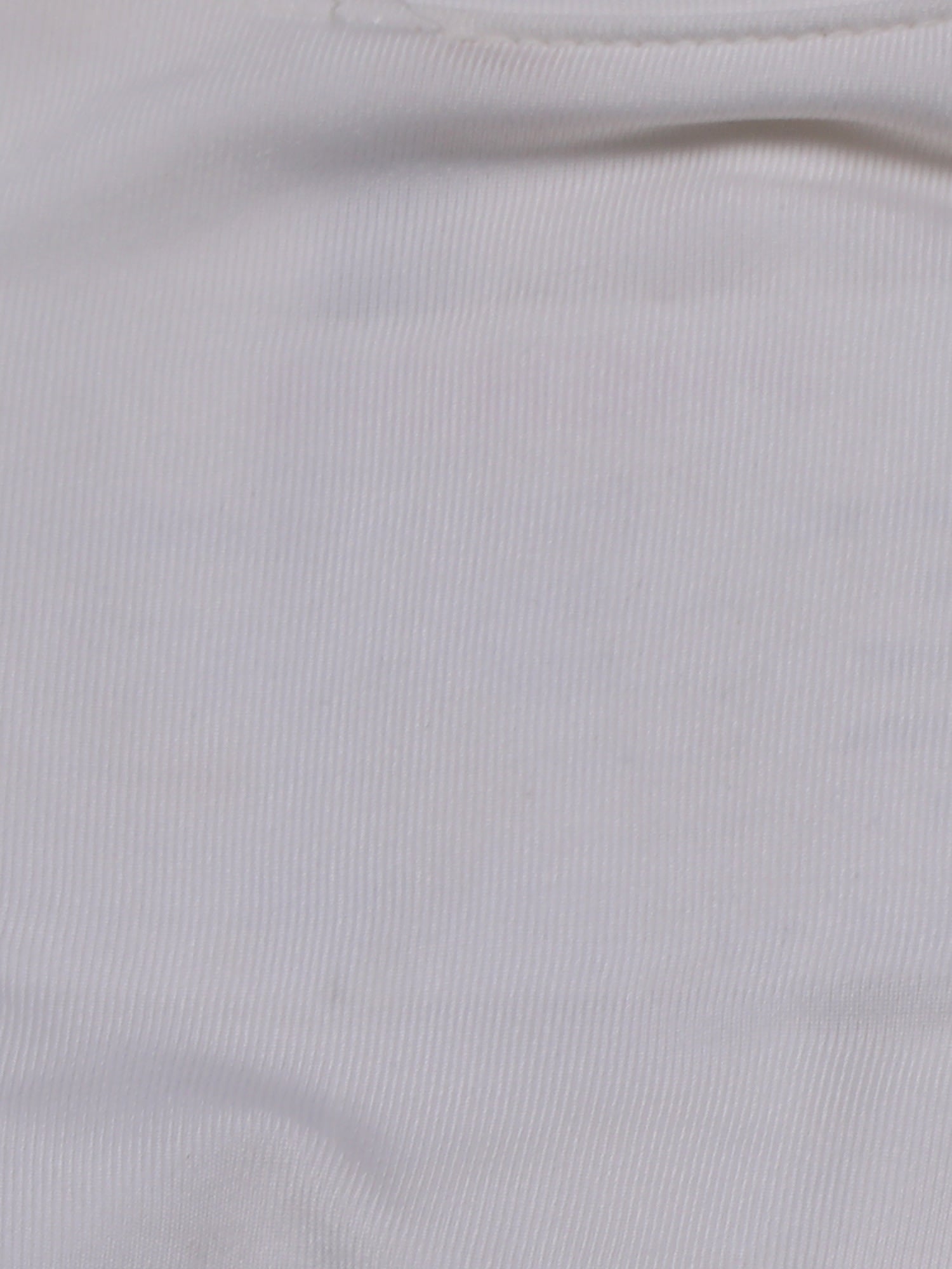 Vital Signature White Running Relaxed Tee