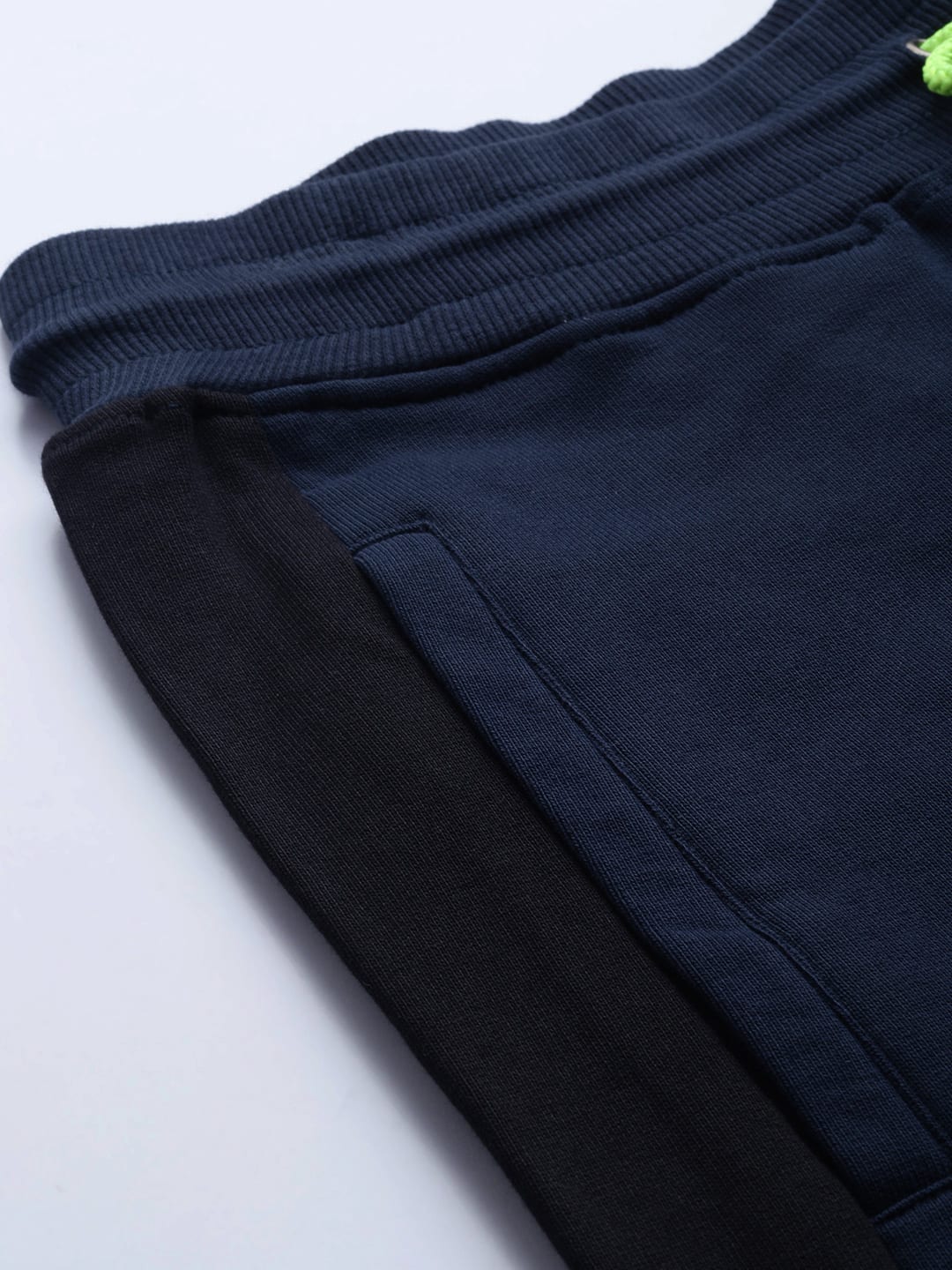 Everydays Cult Blue Casual Shorts