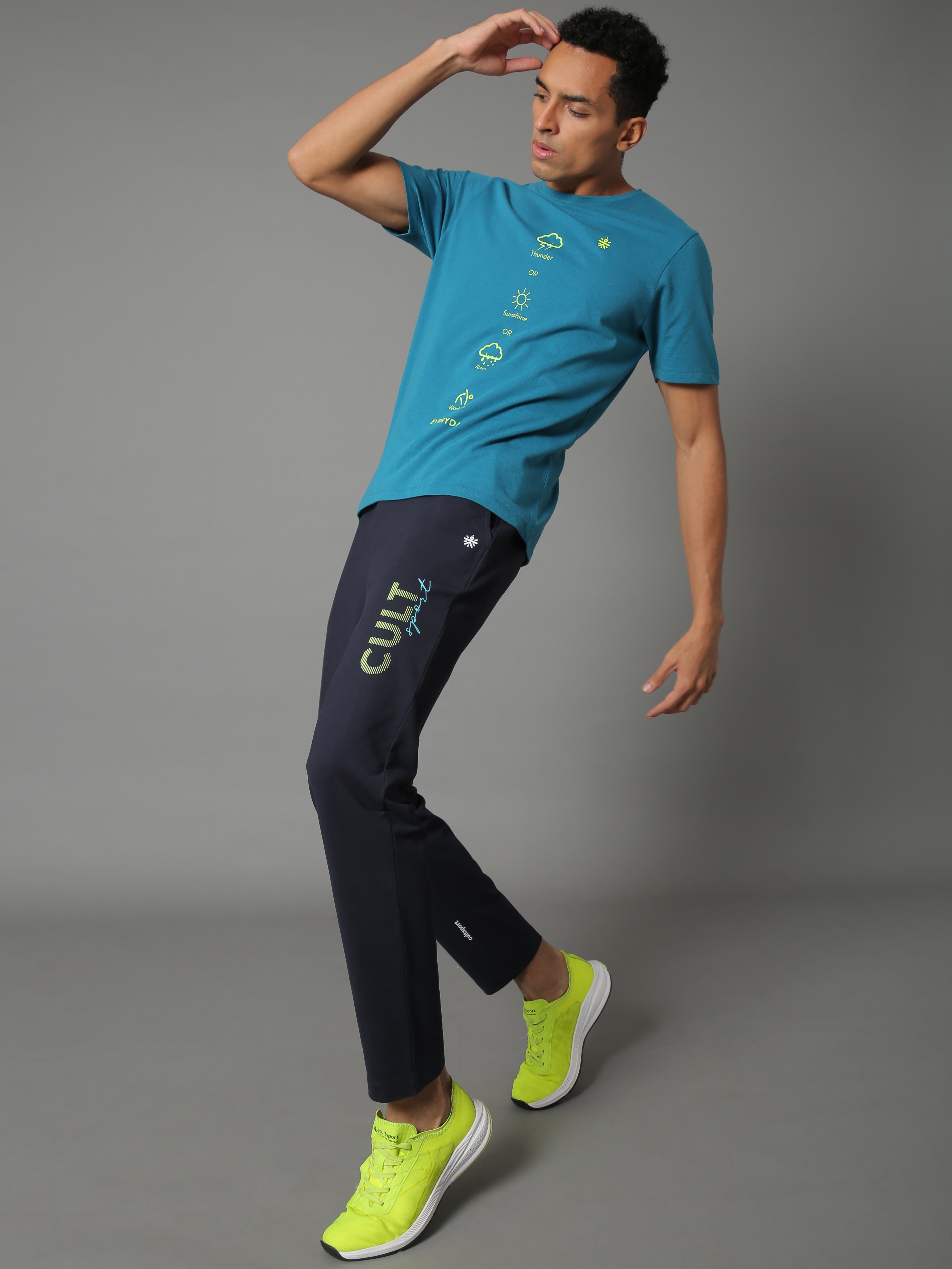 Supersoft Solid Trackpants