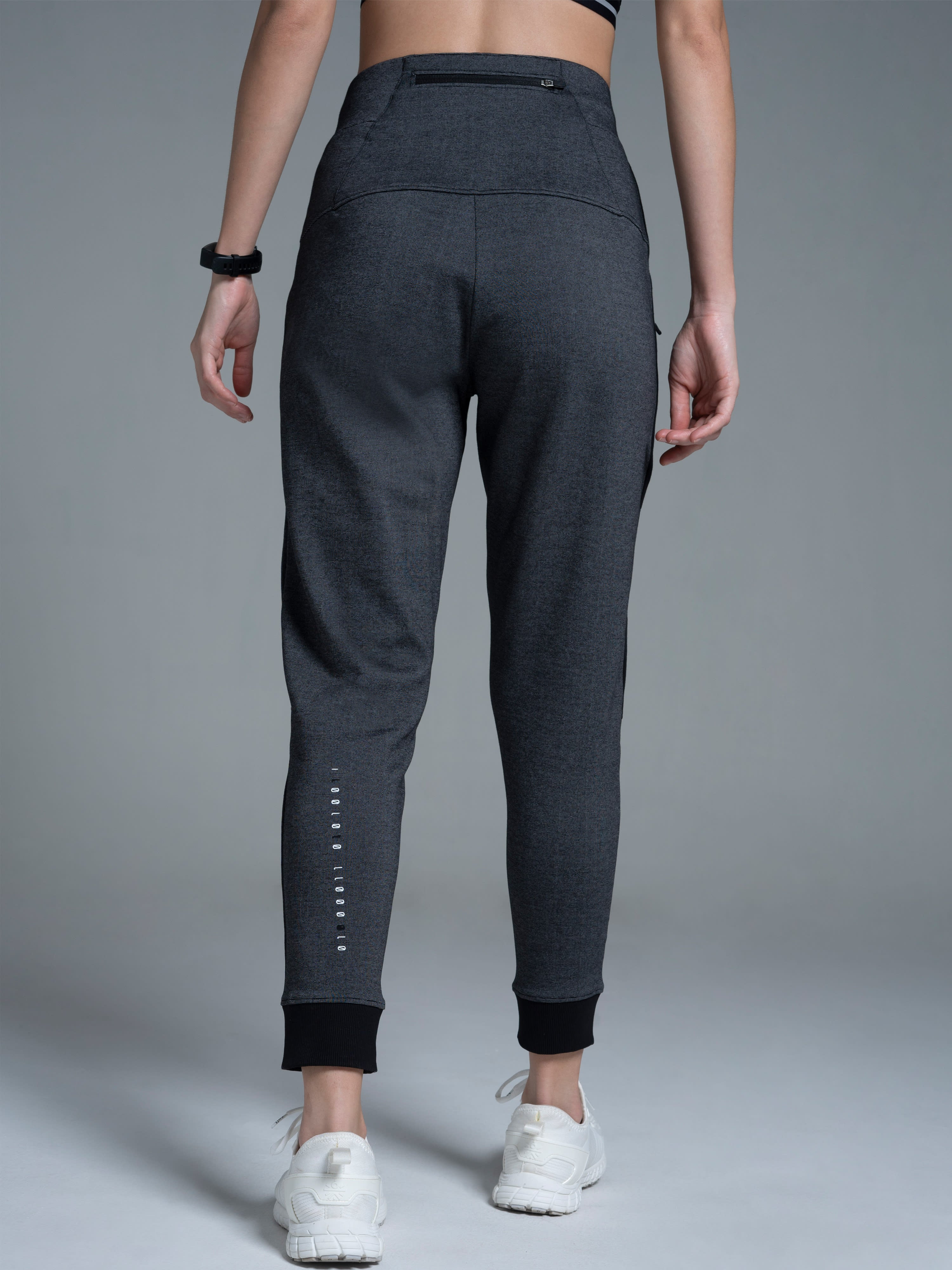 Flexoft Women's High Waist Functional Joggers