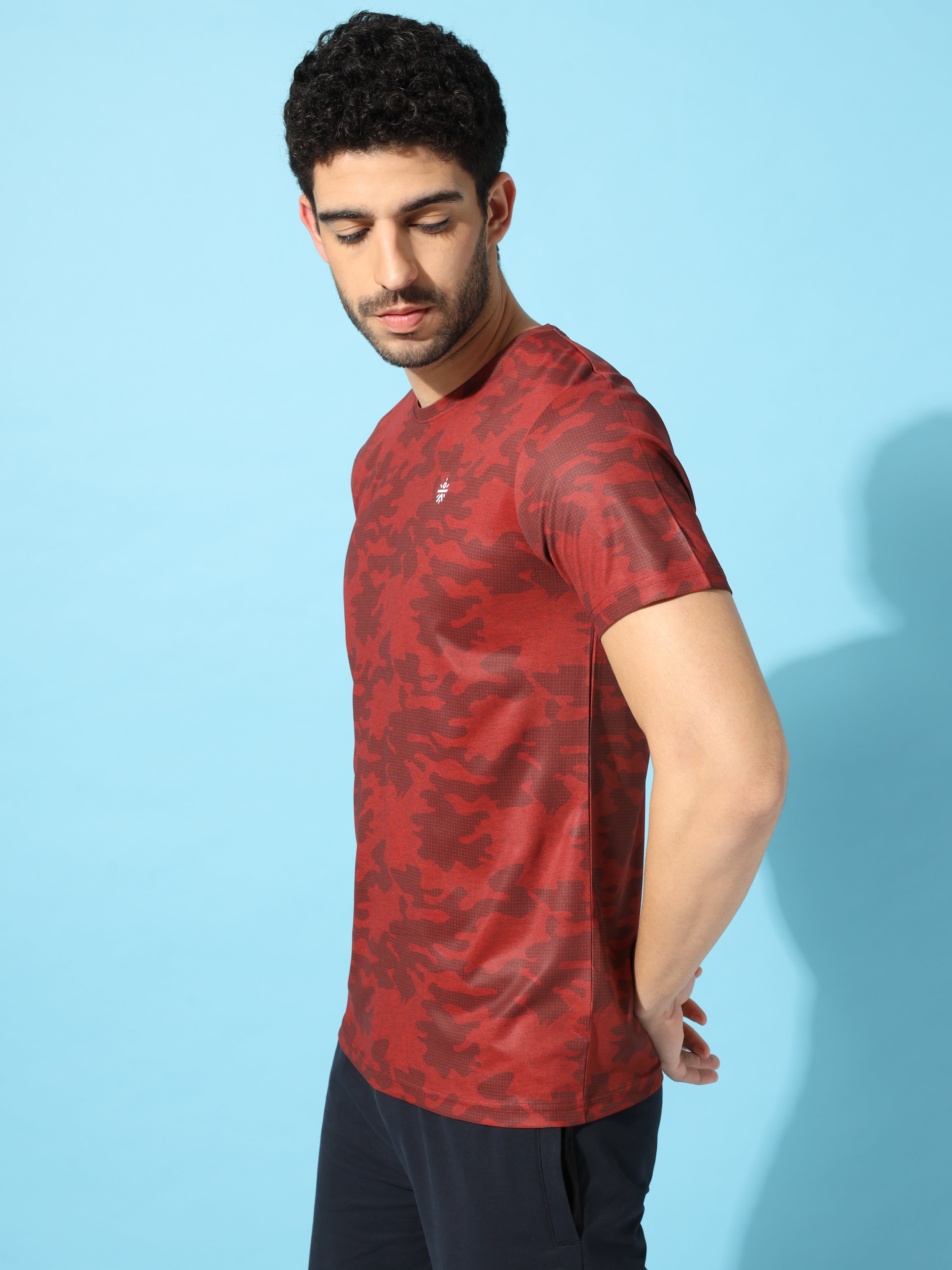 Vitals Camo Training T-shirt