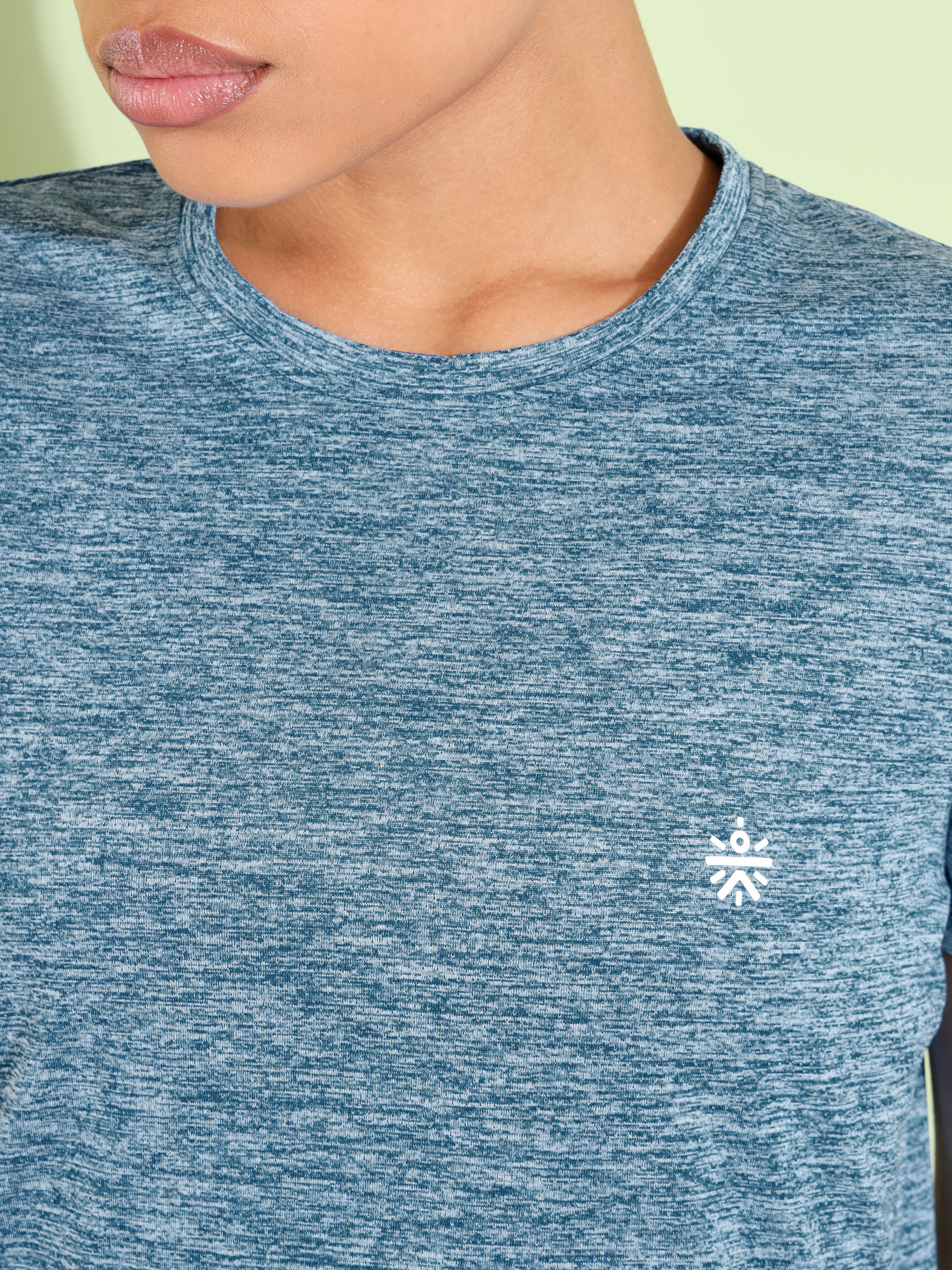 T-Shirts - PC COTTON - MESH (HALF SLEEVE)