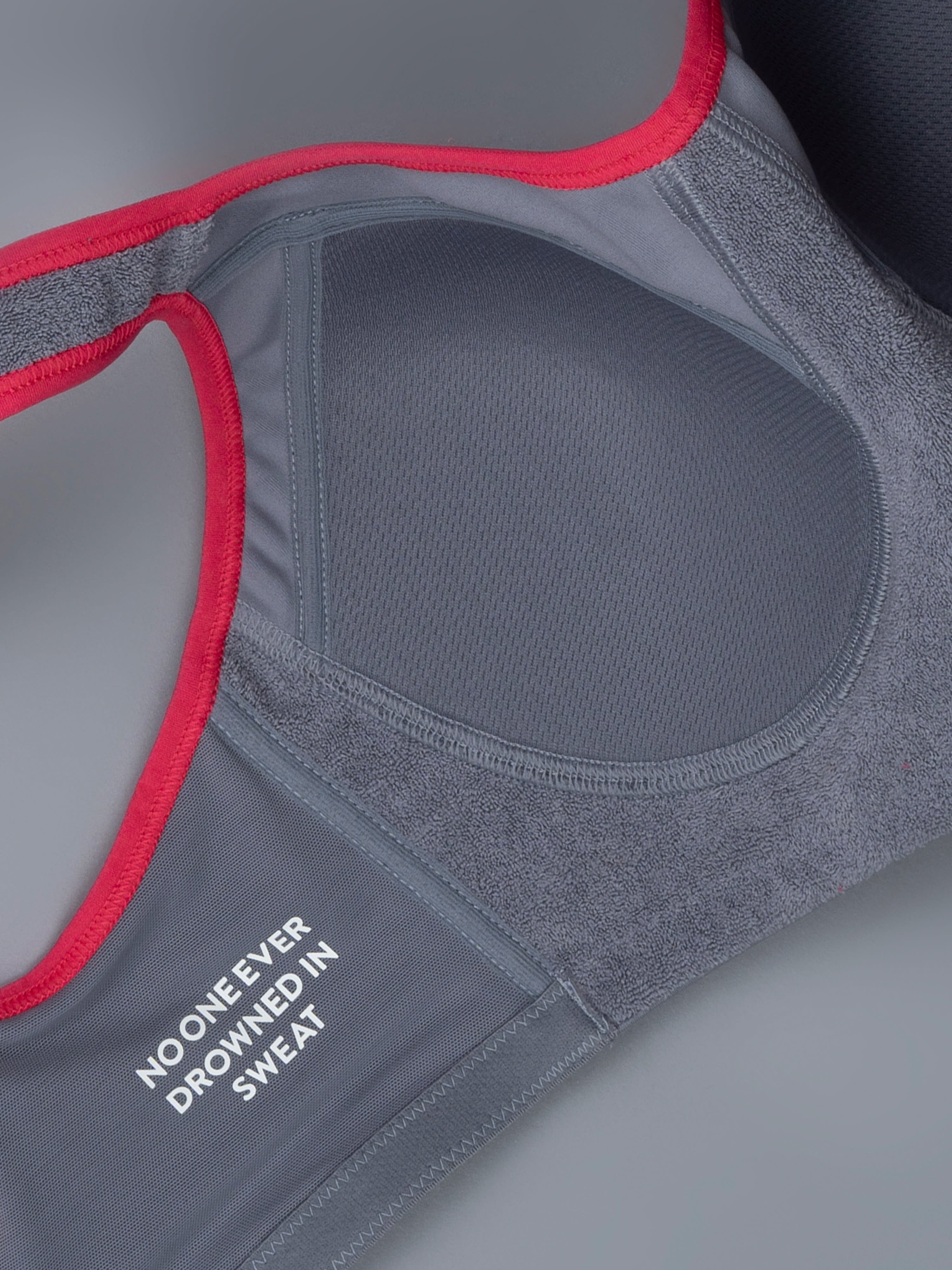 FormFit Medium Impact Iris Sports Bra