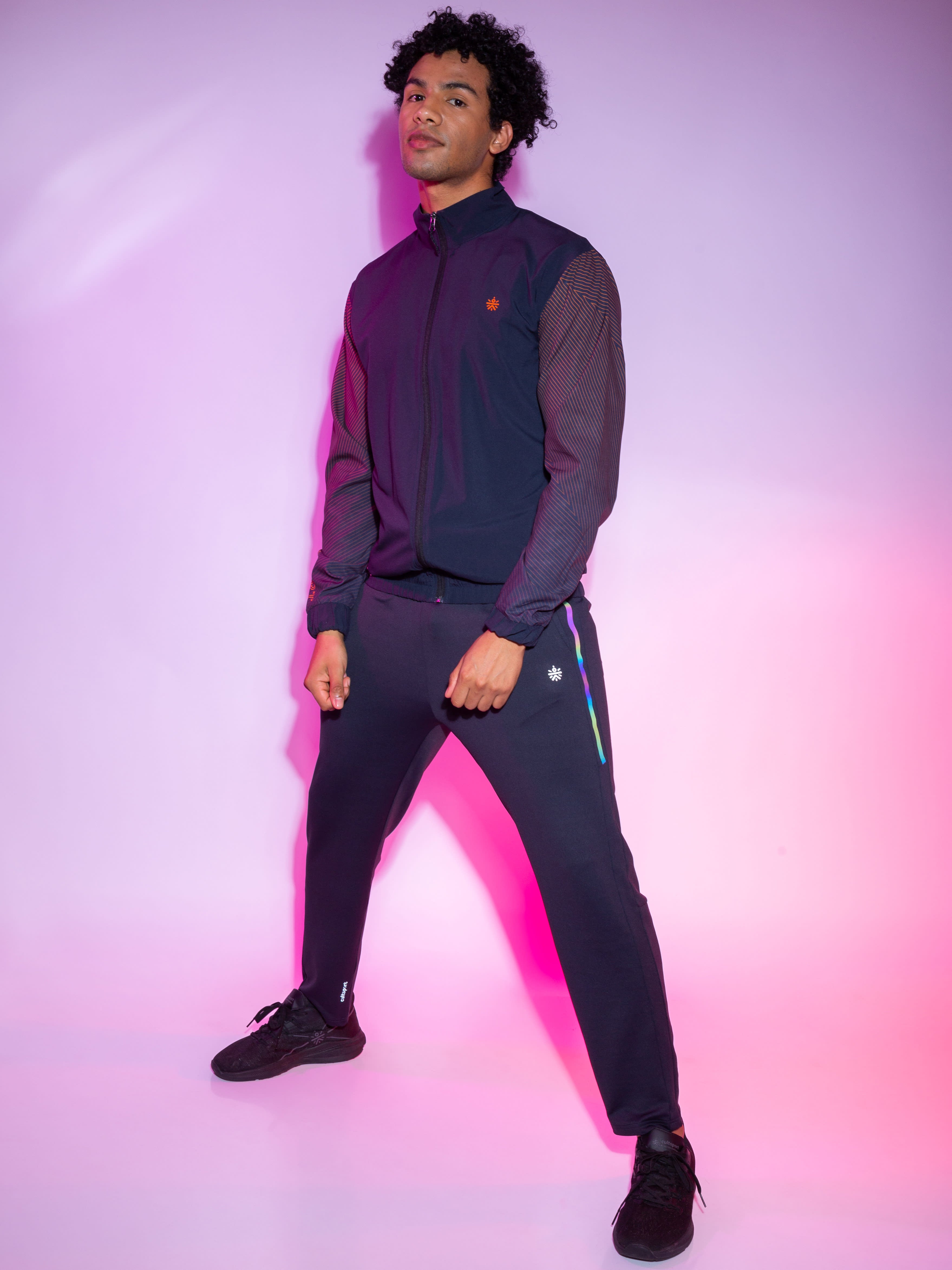 Stretch Workout Trackpants