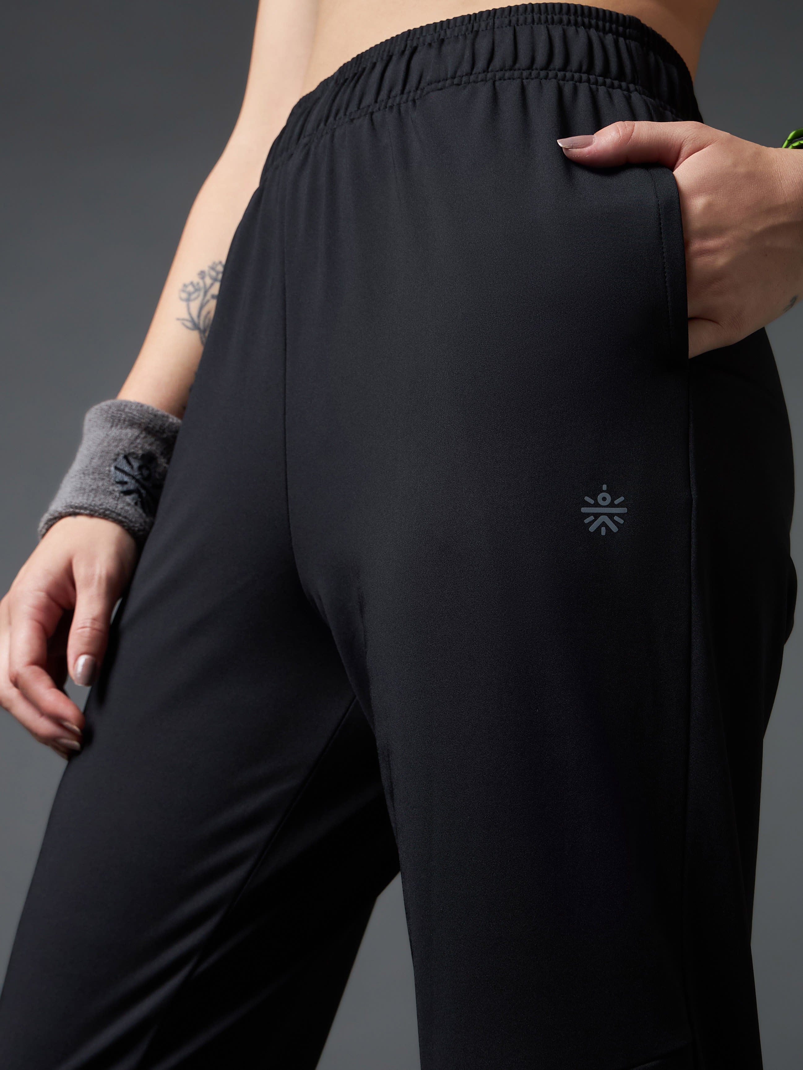 Lowers - NS BASIC / PLAIN (WITH LINING)