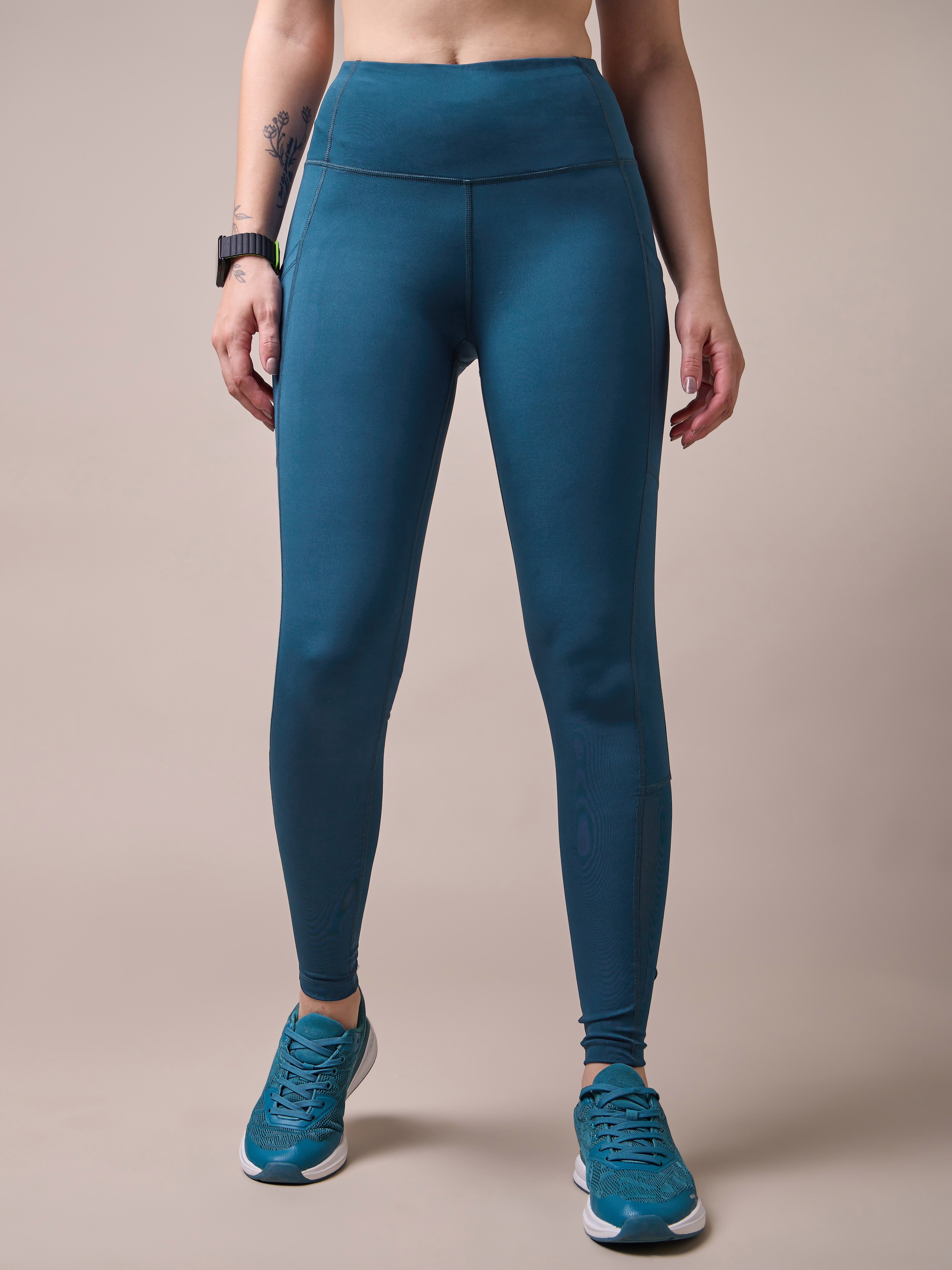All Round Workout Performance Tights