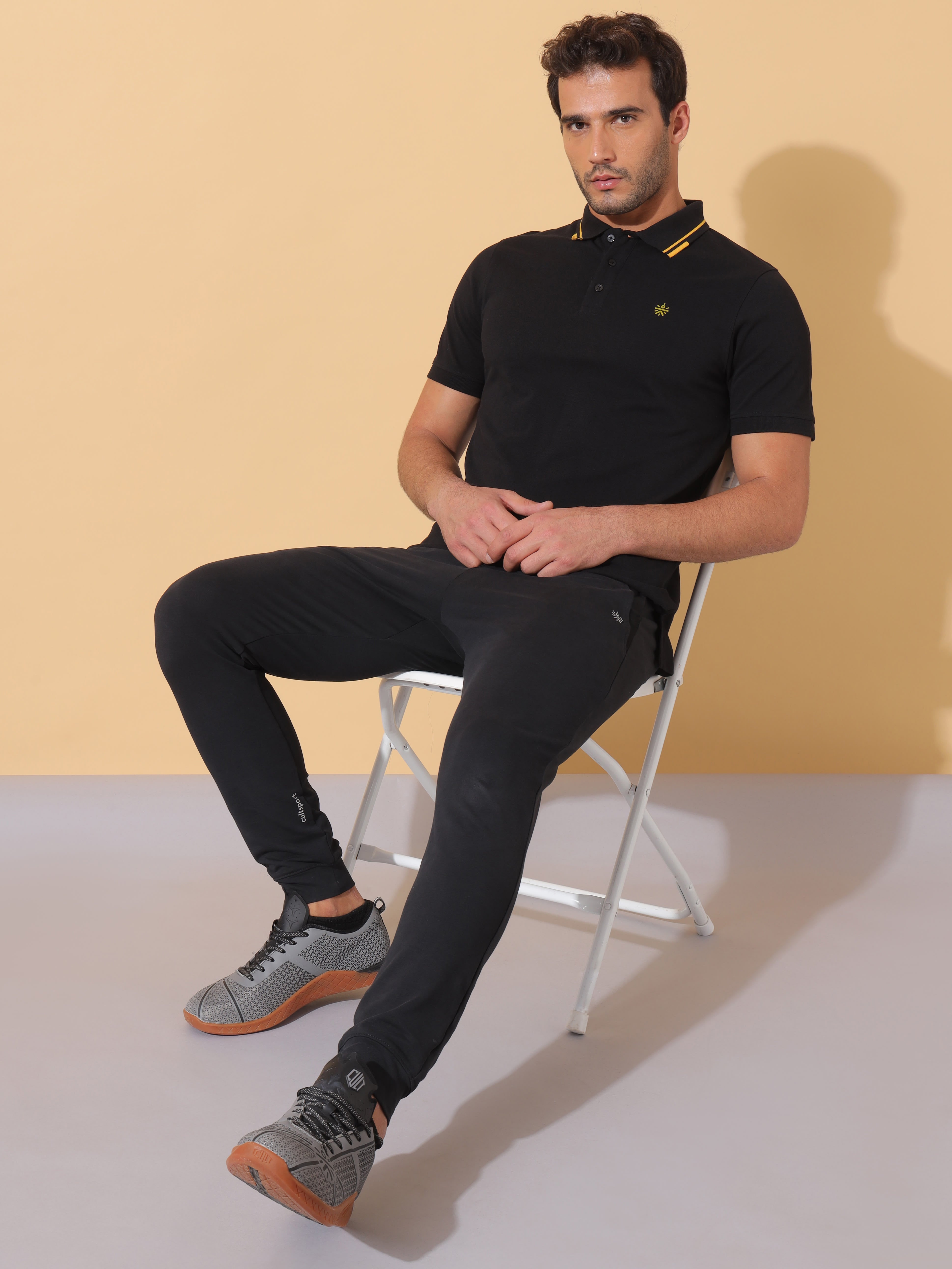 Vitals Lifestyle Polo Tshirt