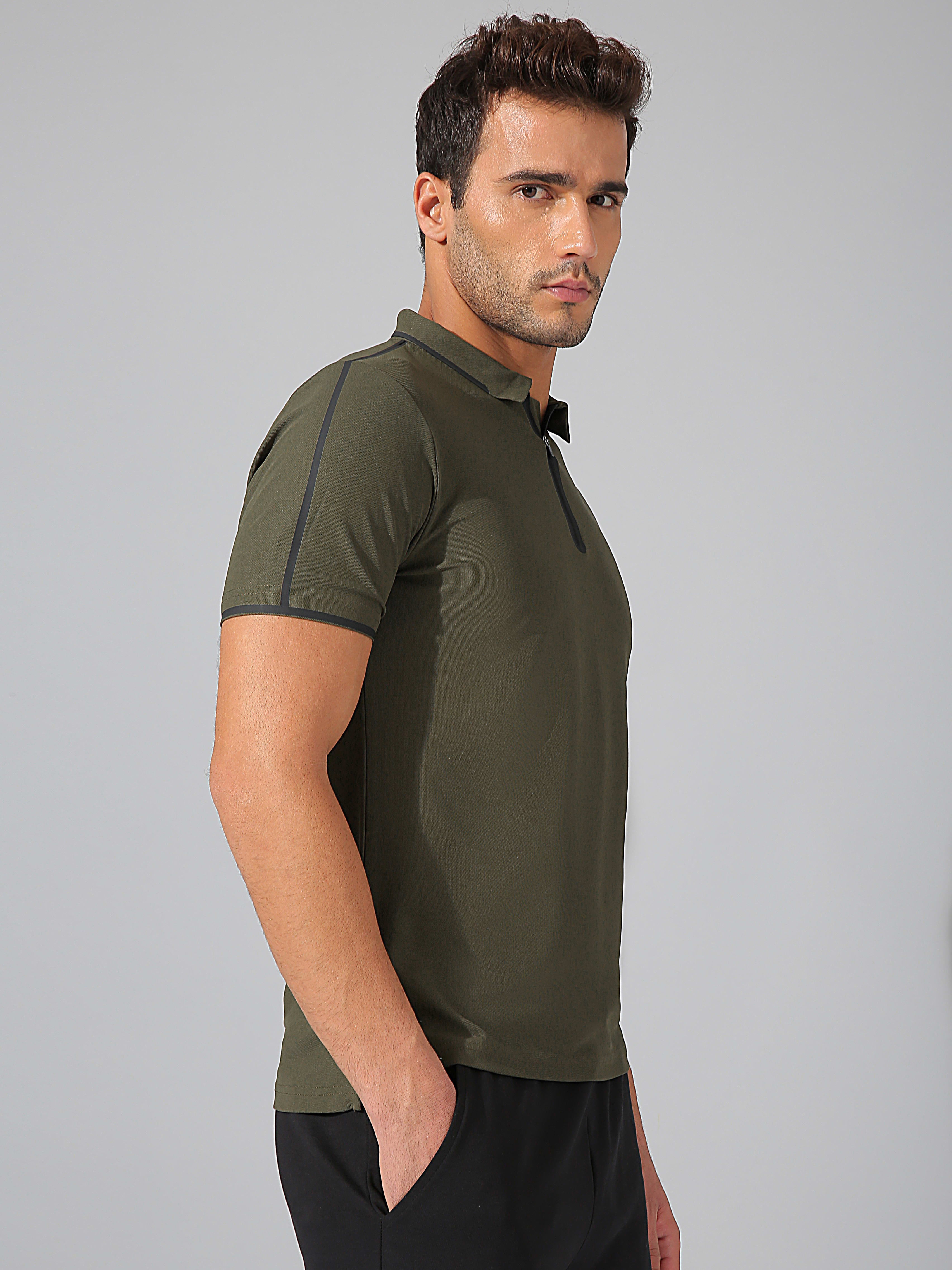 FAB Men's Polo T-shirt