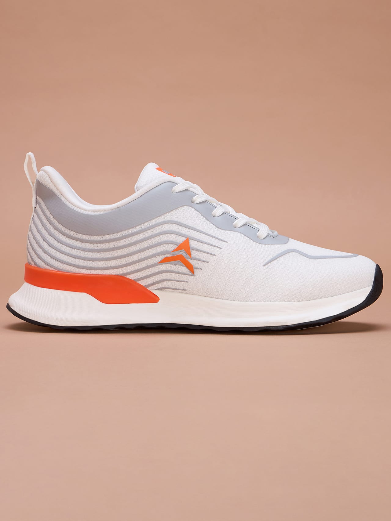 Avant Men's Glanza Running shoes-L.Grey