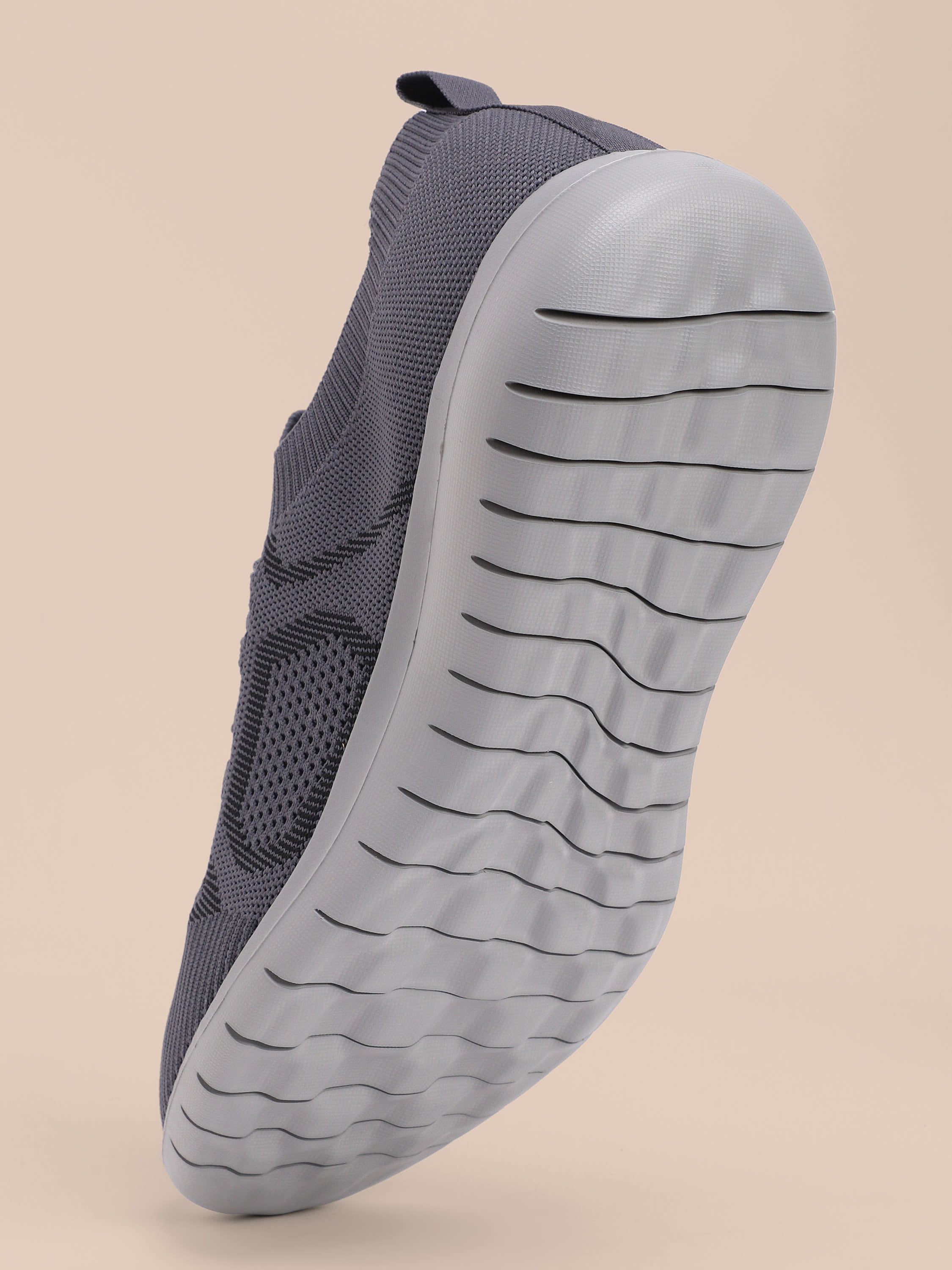 cult EZ+ Pace Men's Walking Shoes - D.Grey