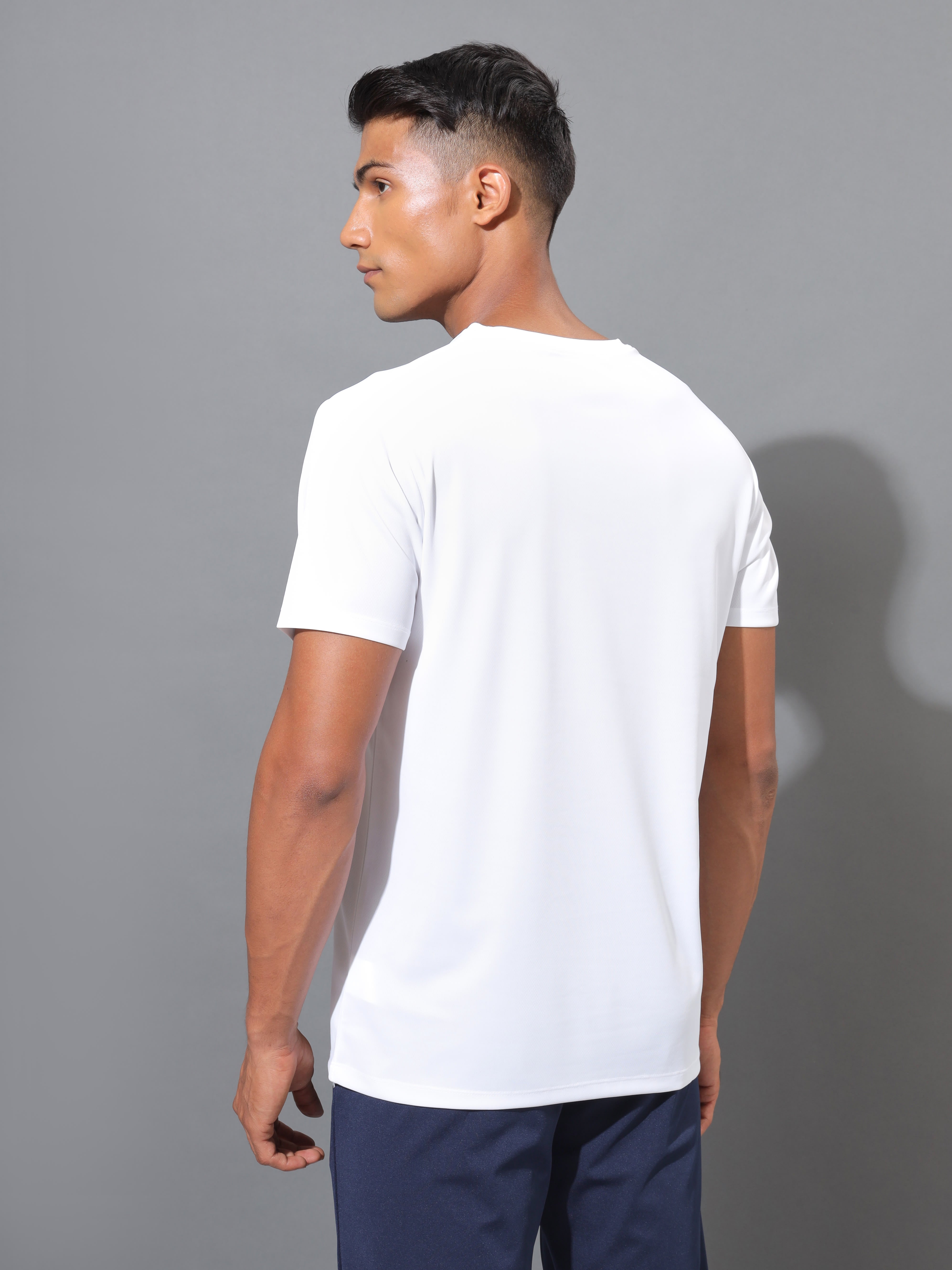 Brand Print Active T-shirt