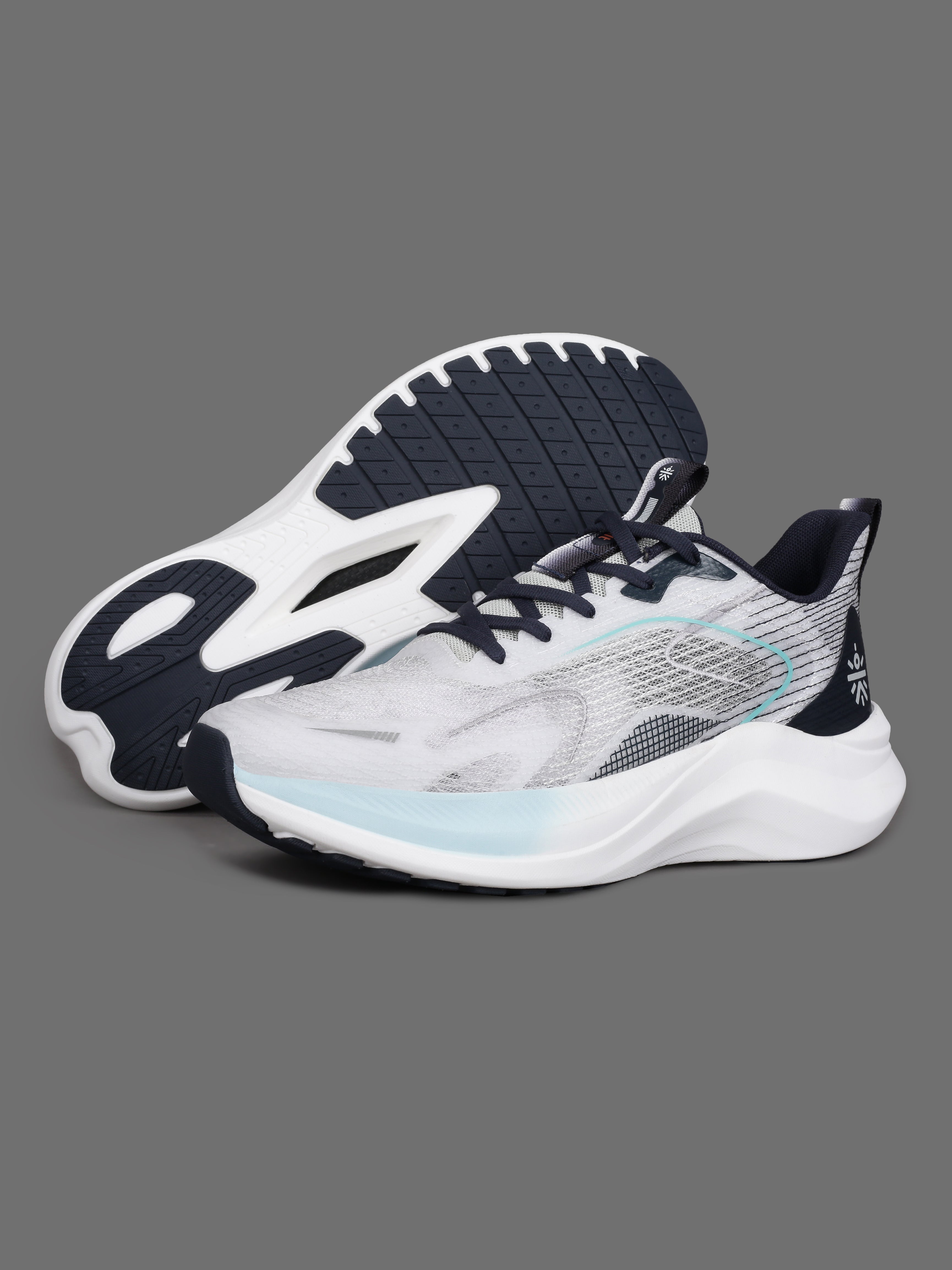 cult Men's GlaciusX Running Shoes  - Grey