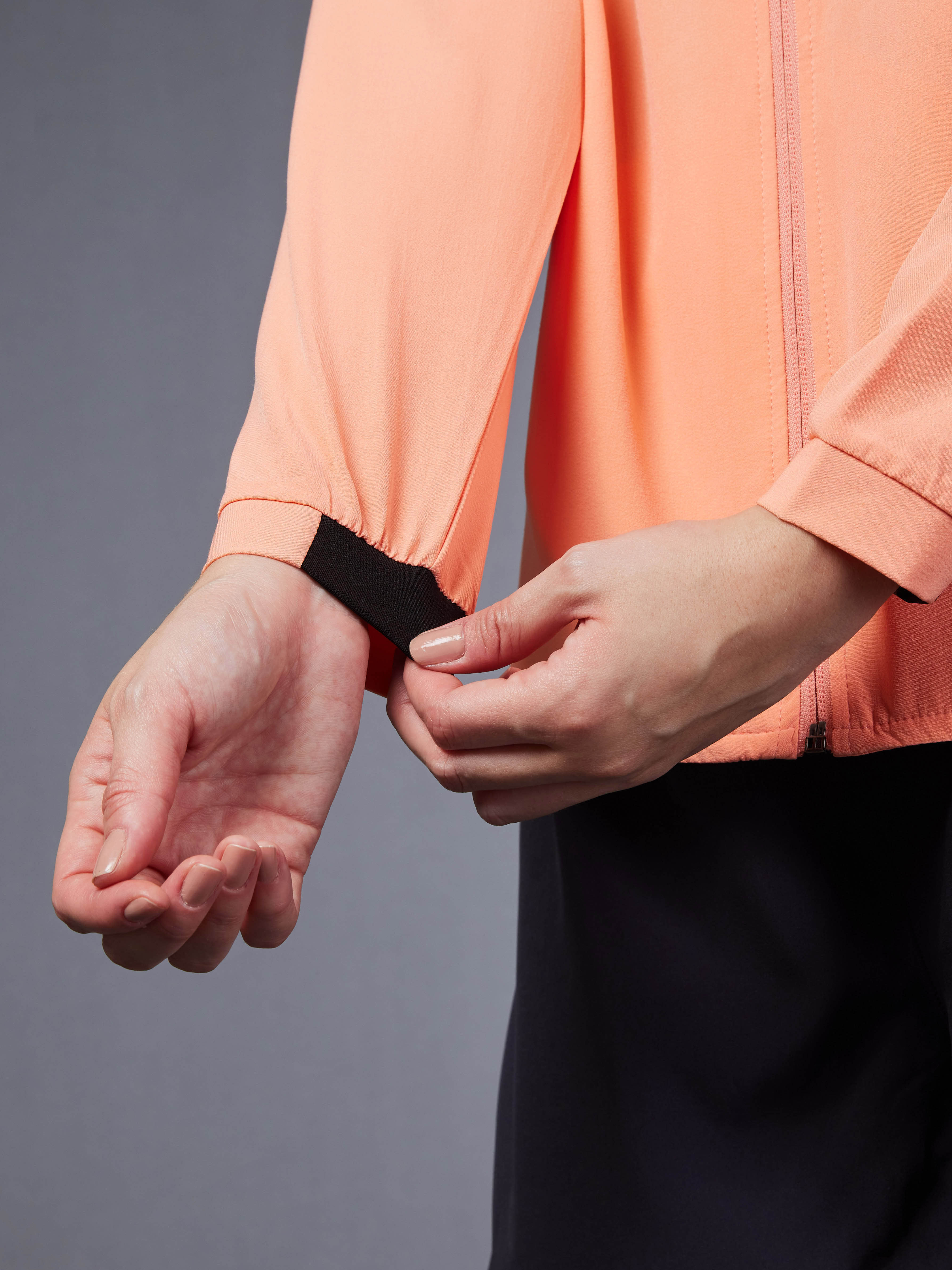 Women's Coral Running Essential Jacket