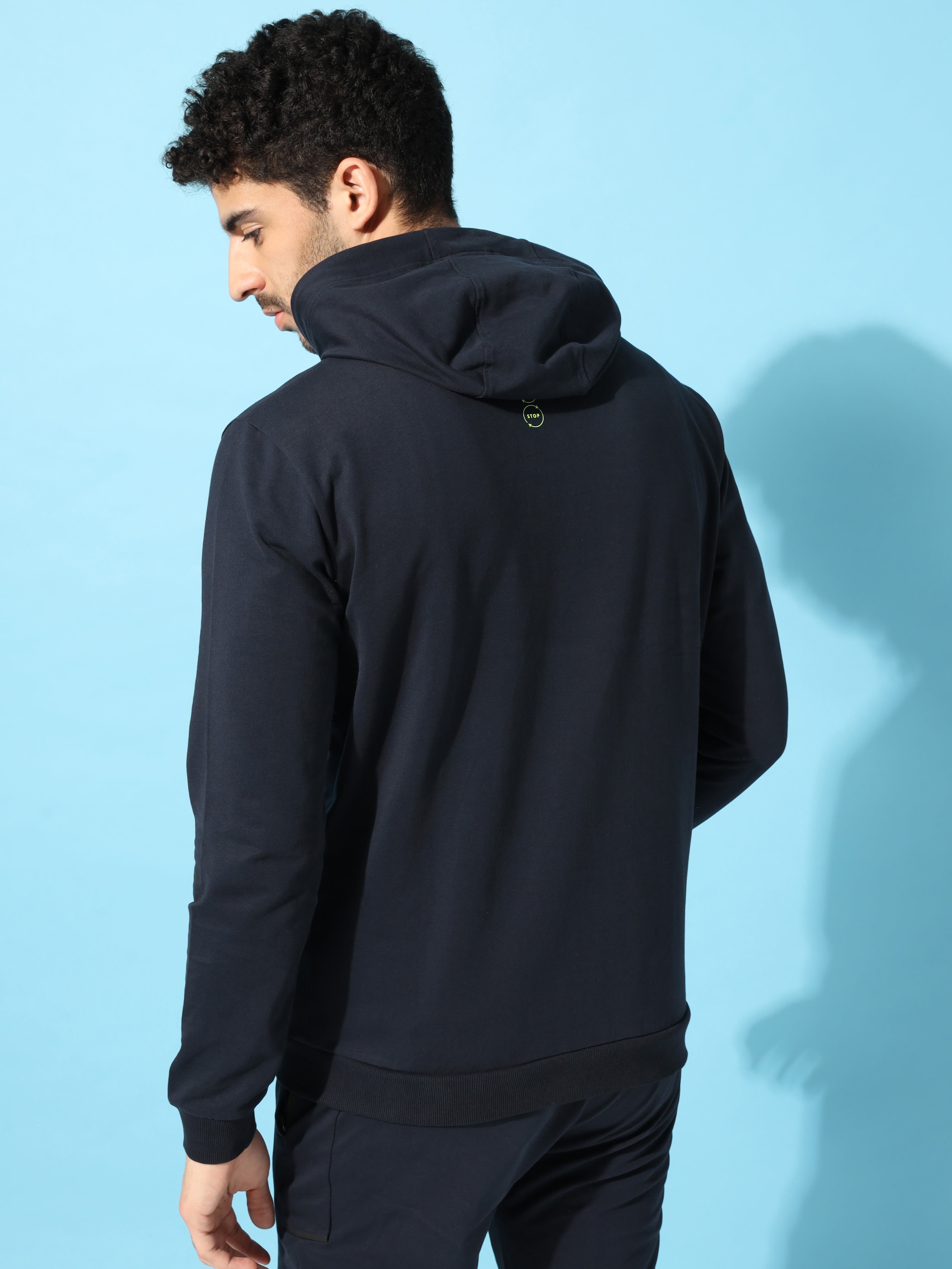 LAYR Neon Pop Sweatshirt