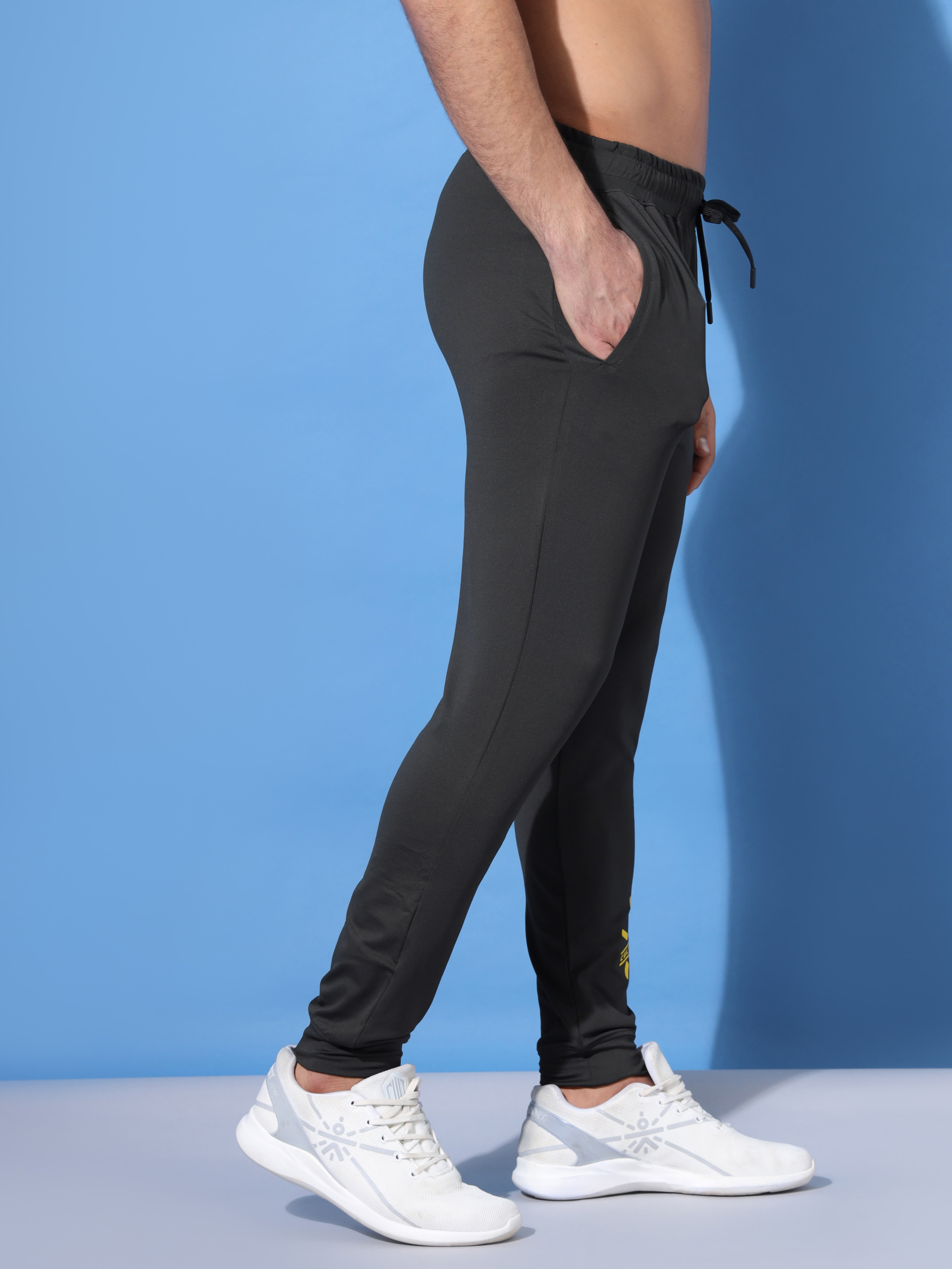 Vitals Solid Running Joggers