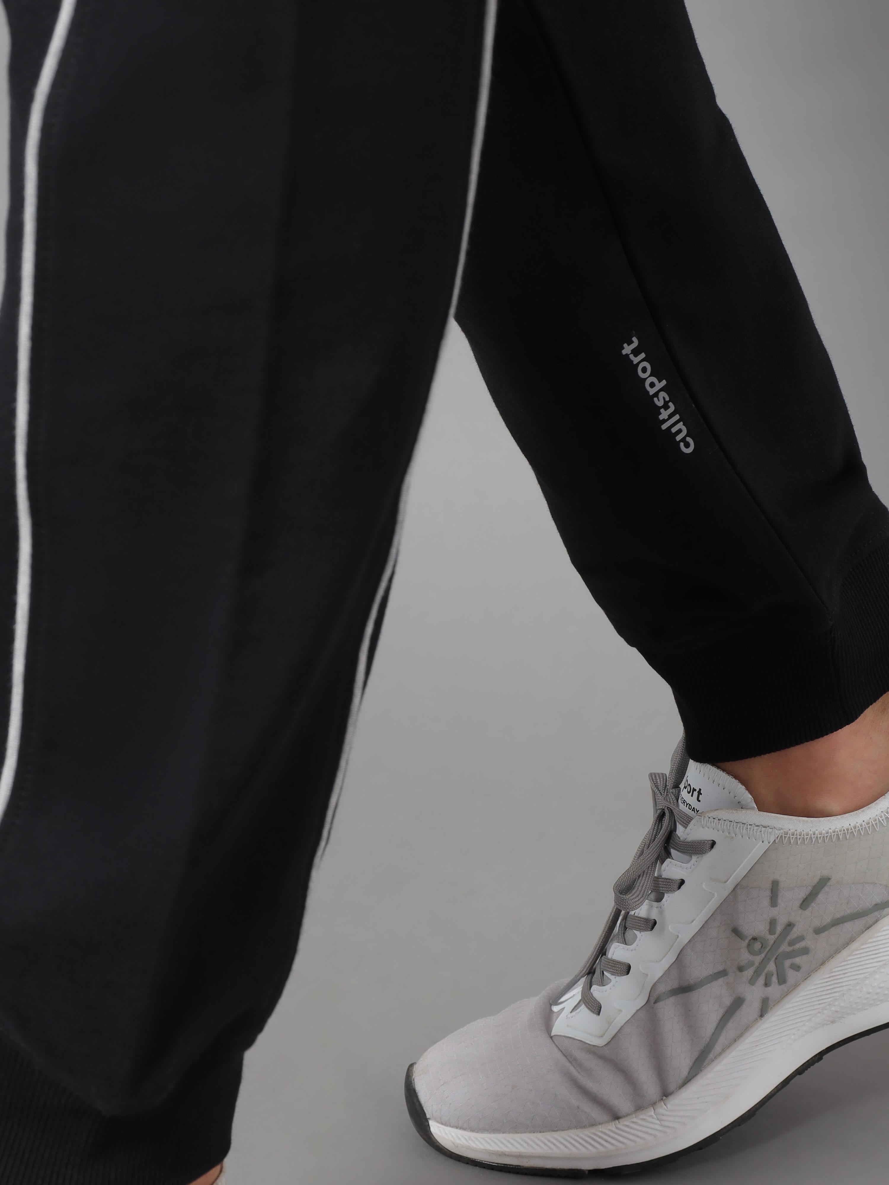 Supersoft Side Stripe Joggers