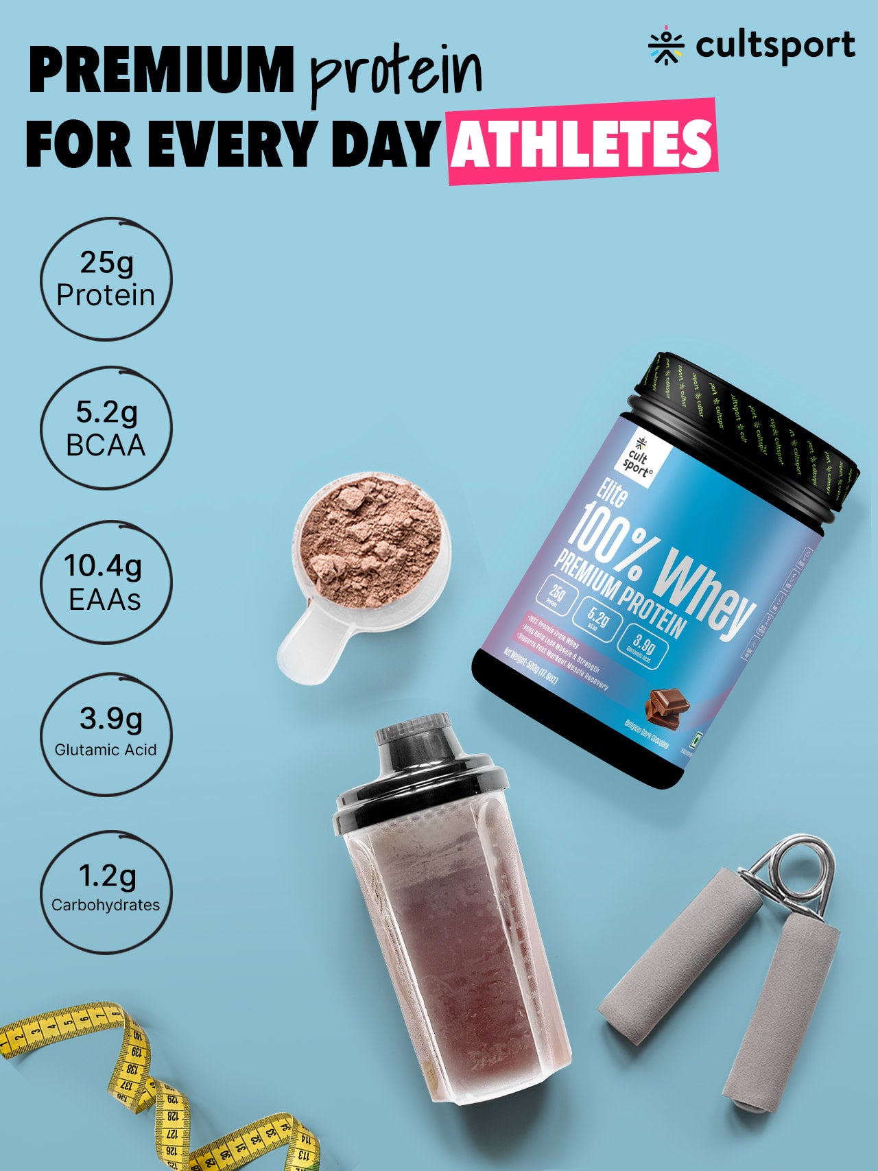 Protein Pump Combo - 800 gm