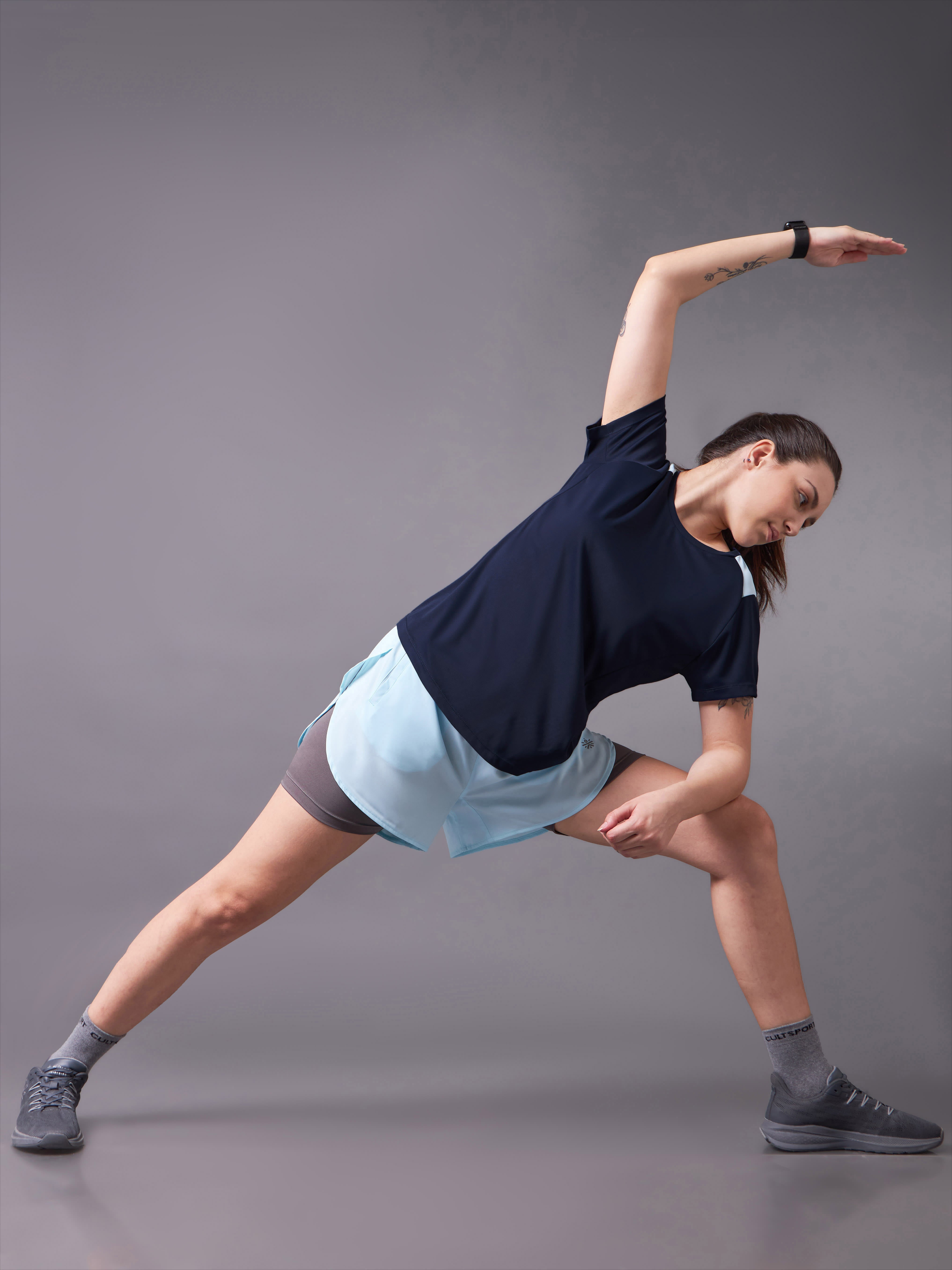 Runner's Pace Up T-shirt