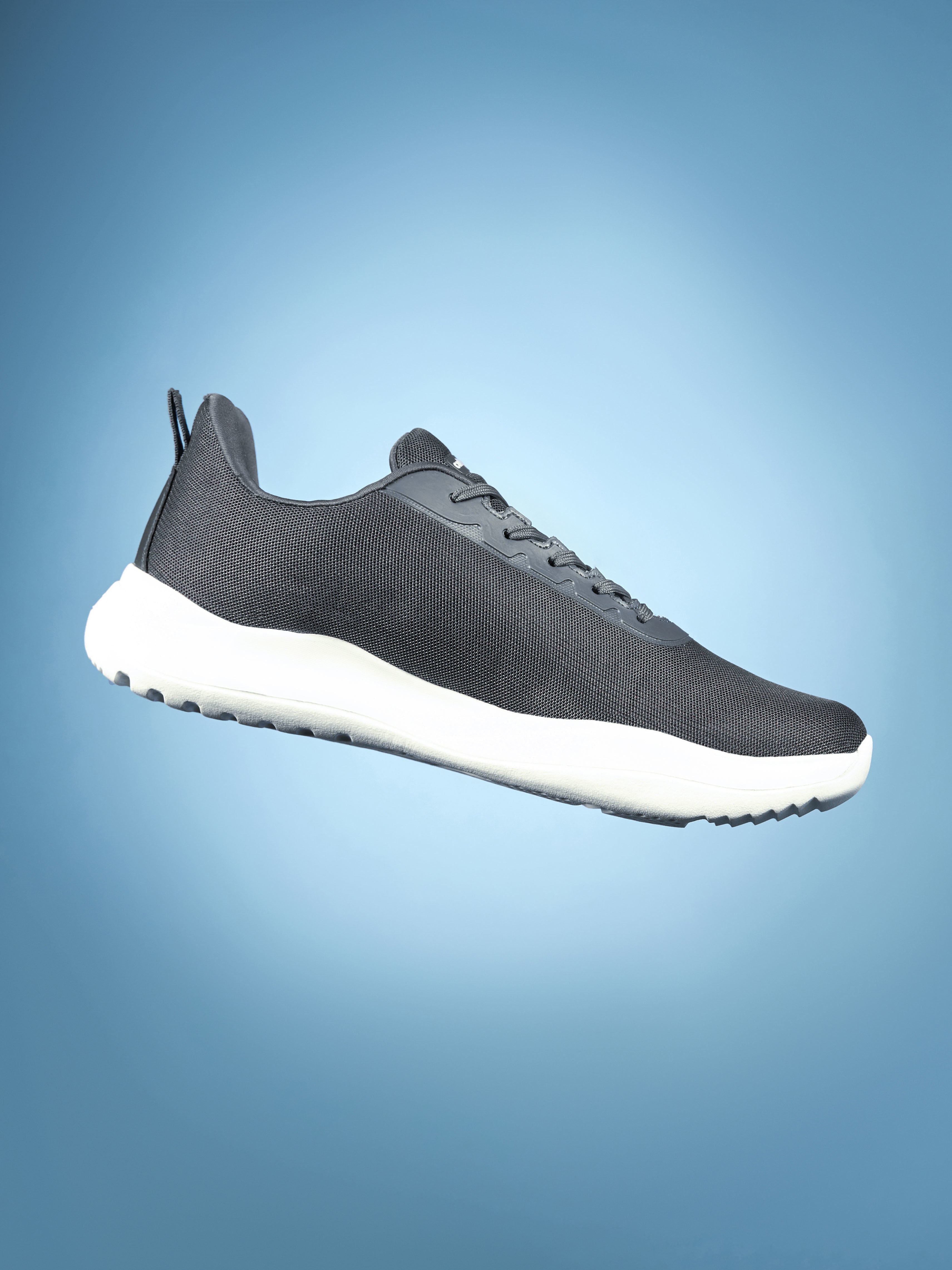 cult Rush Men Running Shoes - Dark Grey