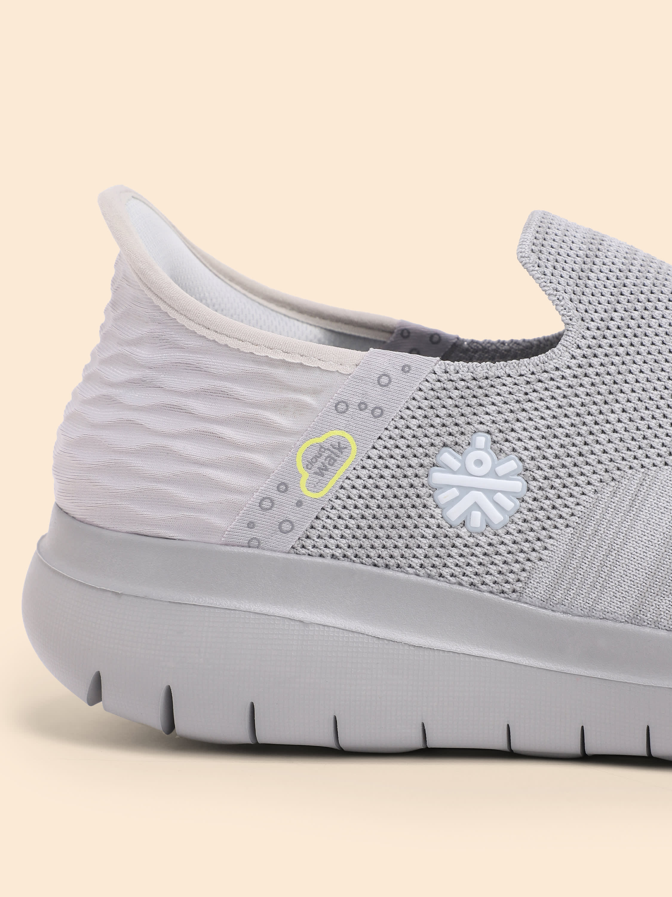 cult EZ+ Walk Men's Walking Shoes - Pastel Grey