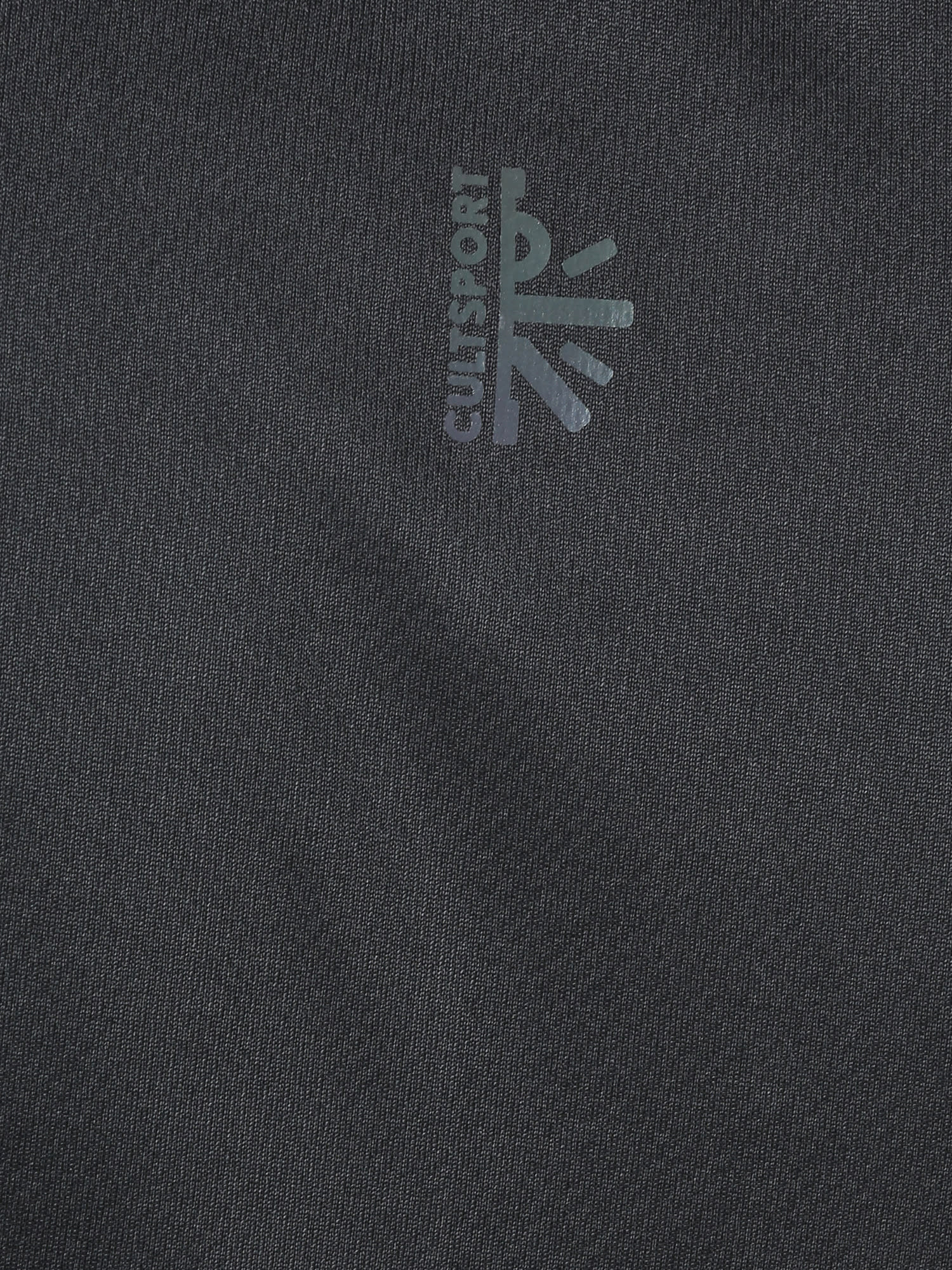 Dugout Pyramid Black Relaxed Tee