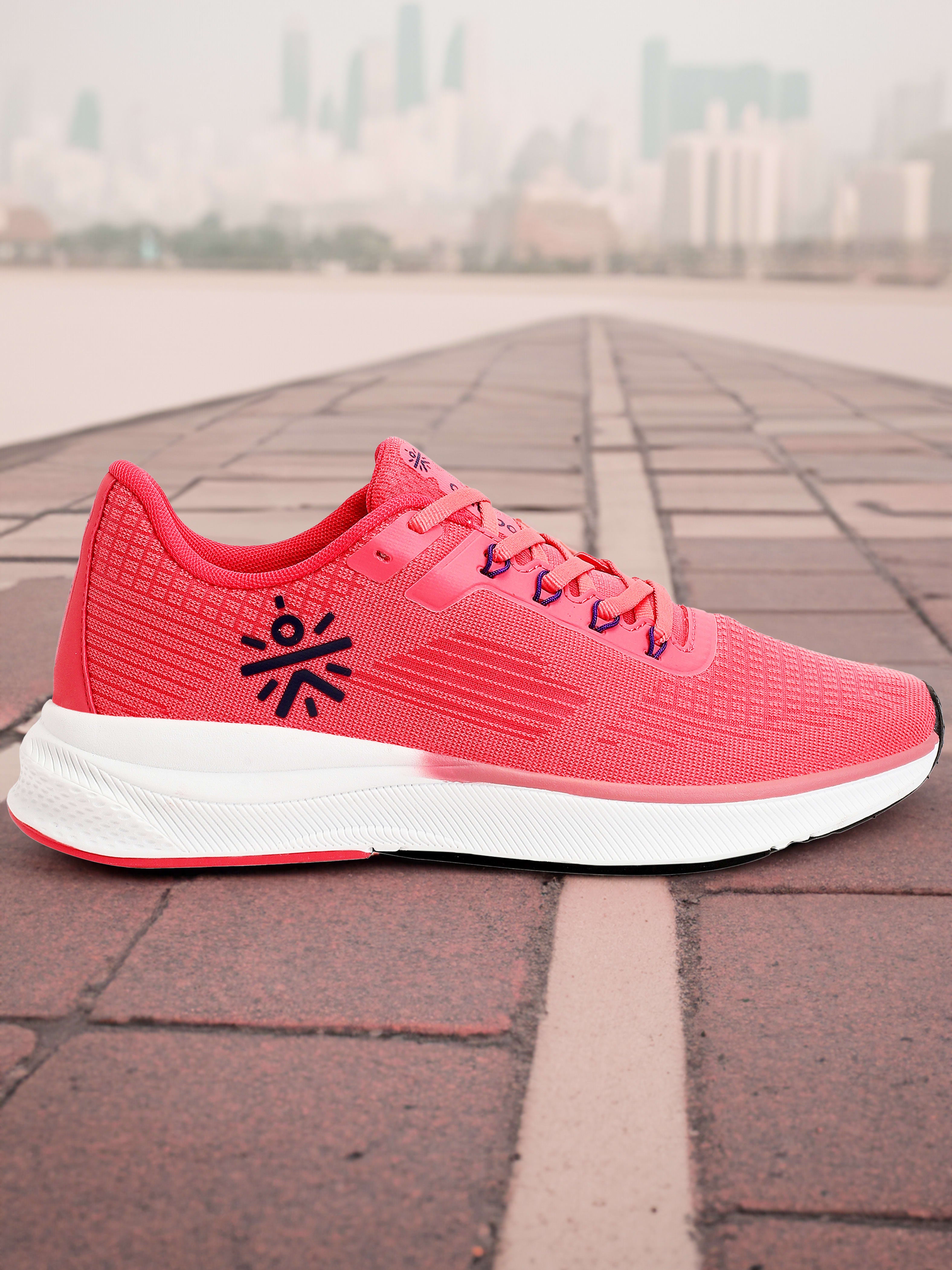 cult Thunderbird Women Running Shoes - L.Pink