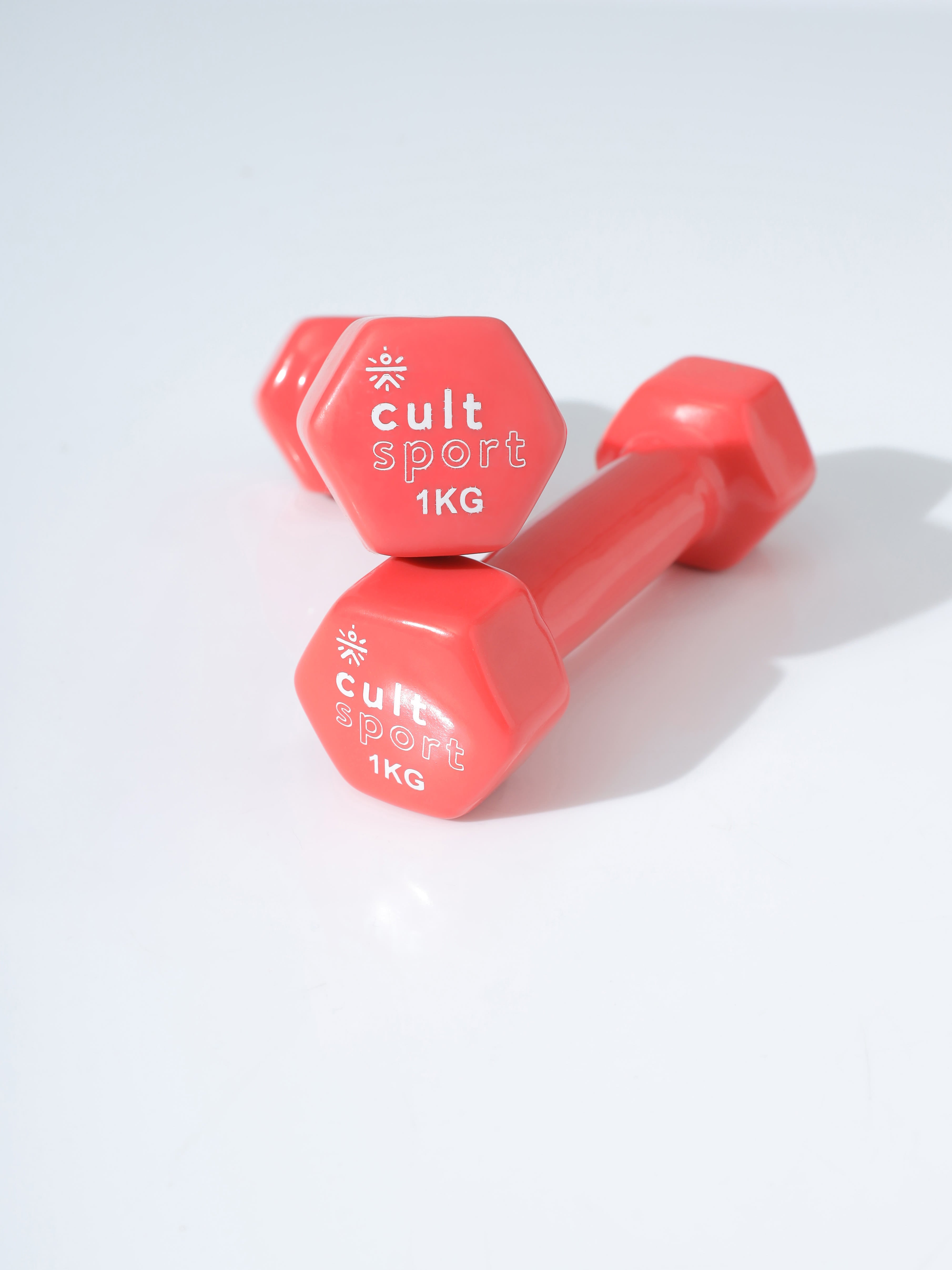 Vinyl Coated Dumbells