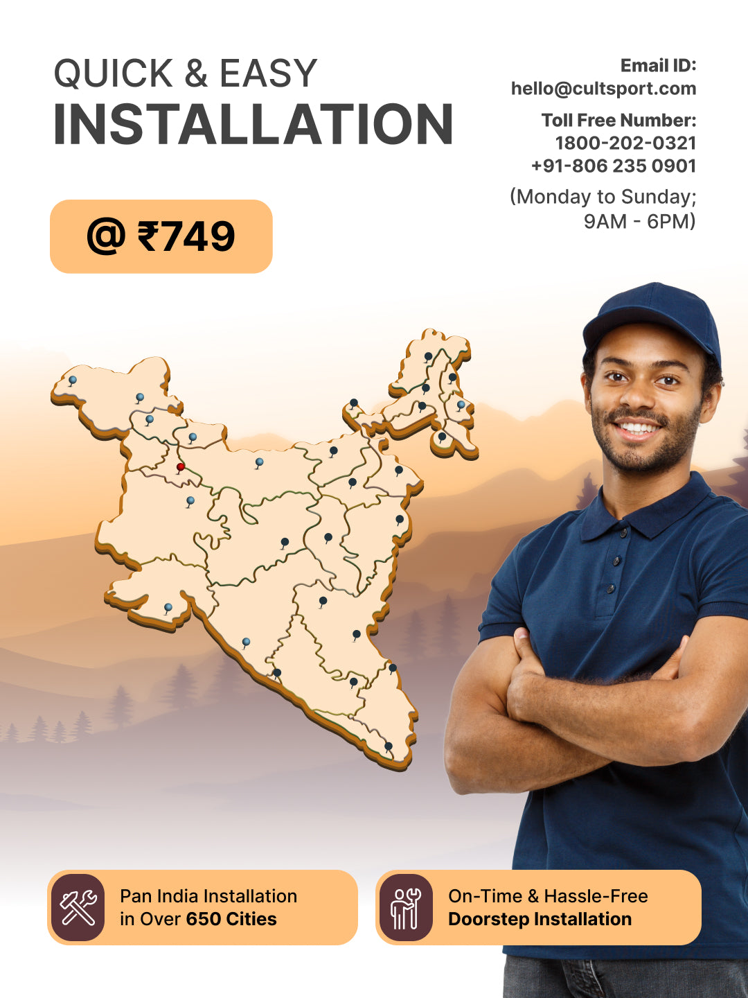 Bolt Ultra Mountain Bike Steel 21 Speed Cycle 27.5 inch Tyre, White With Front Suspension, Double Wall Rim and Dual Disc Brakes, Ideal For 5.2 ft to 6 ft