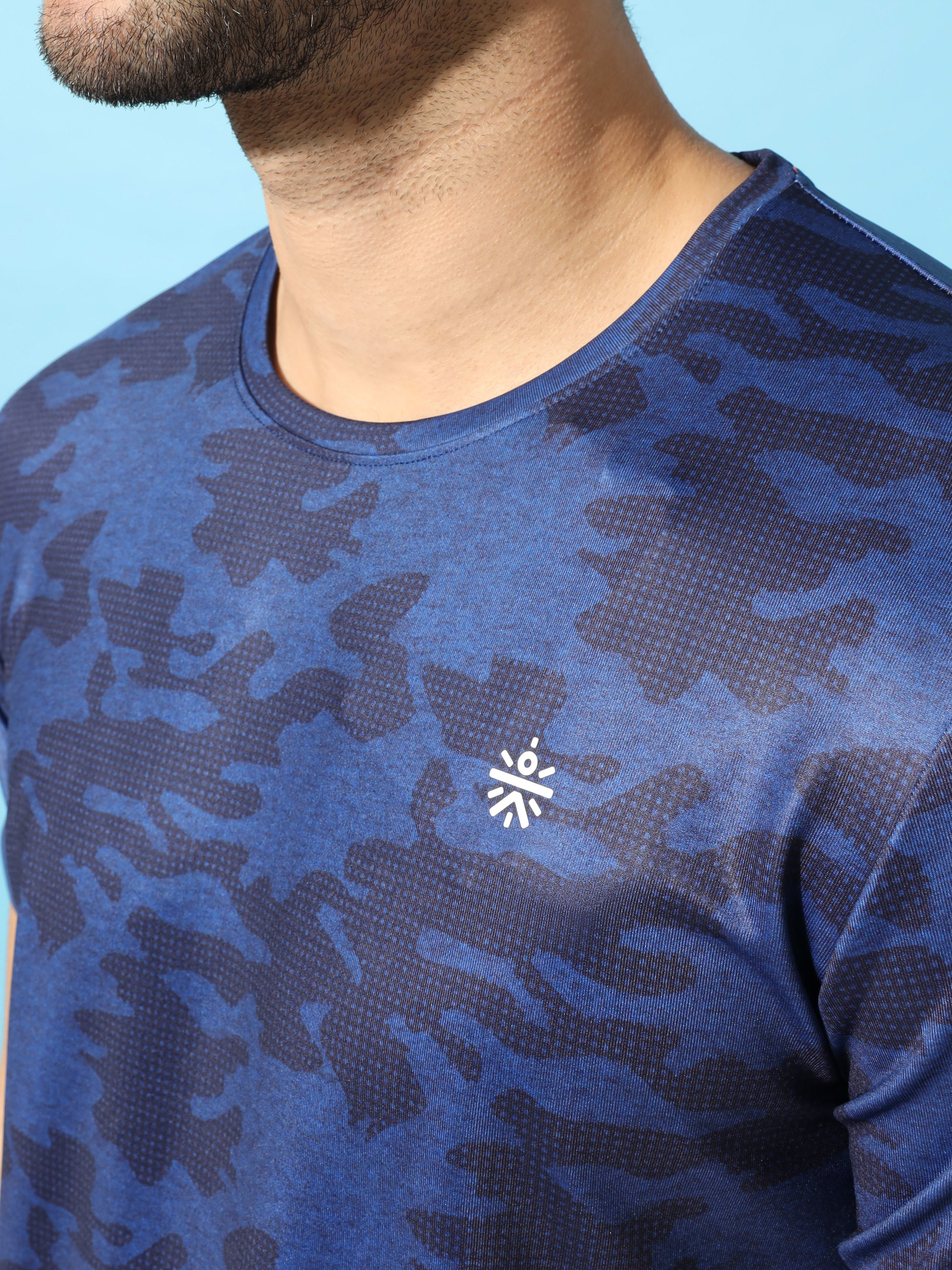 Vitals Camo Training T-shirt