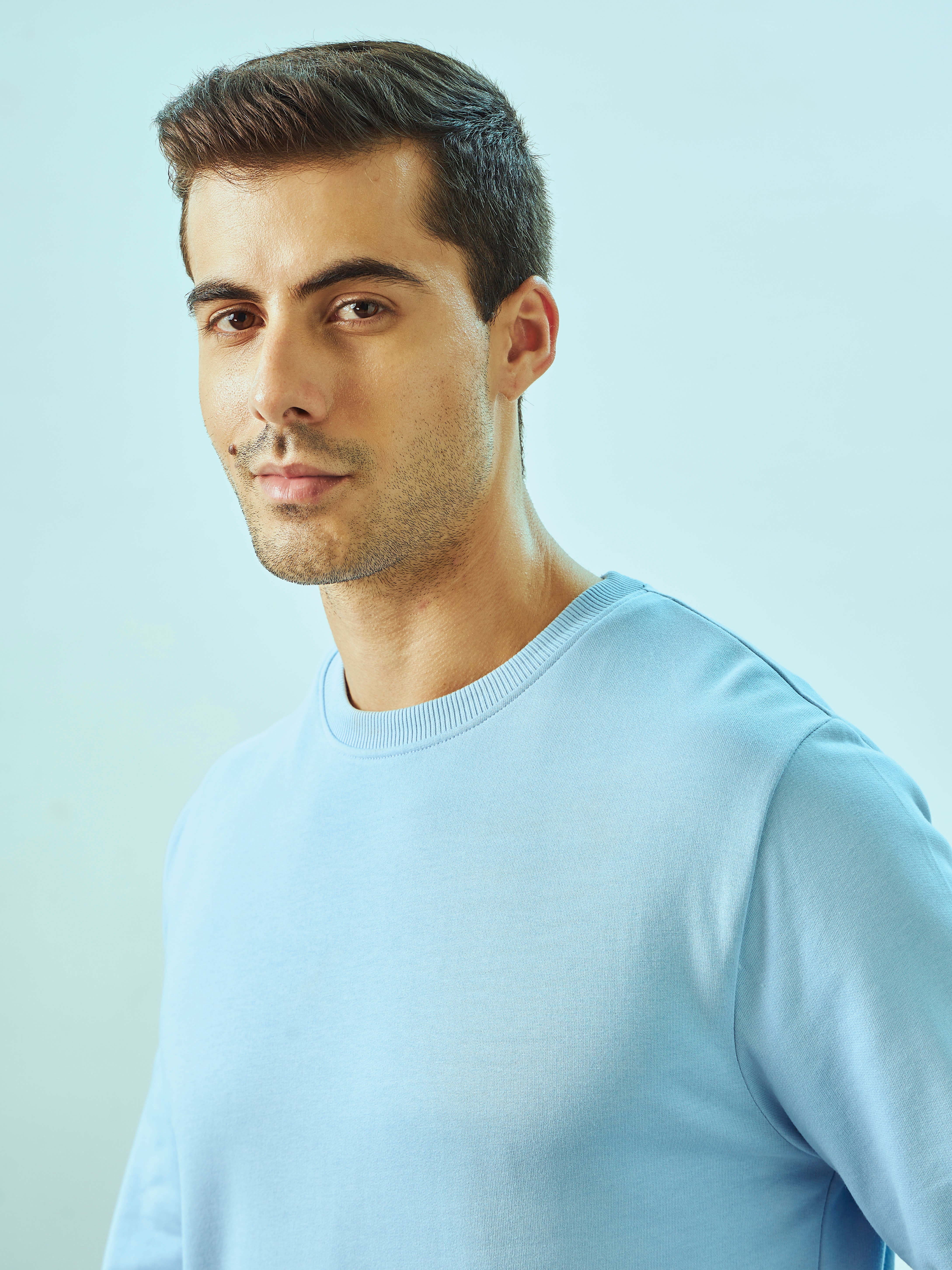 Sweatshirts - PLAIN SWEATSHIRT