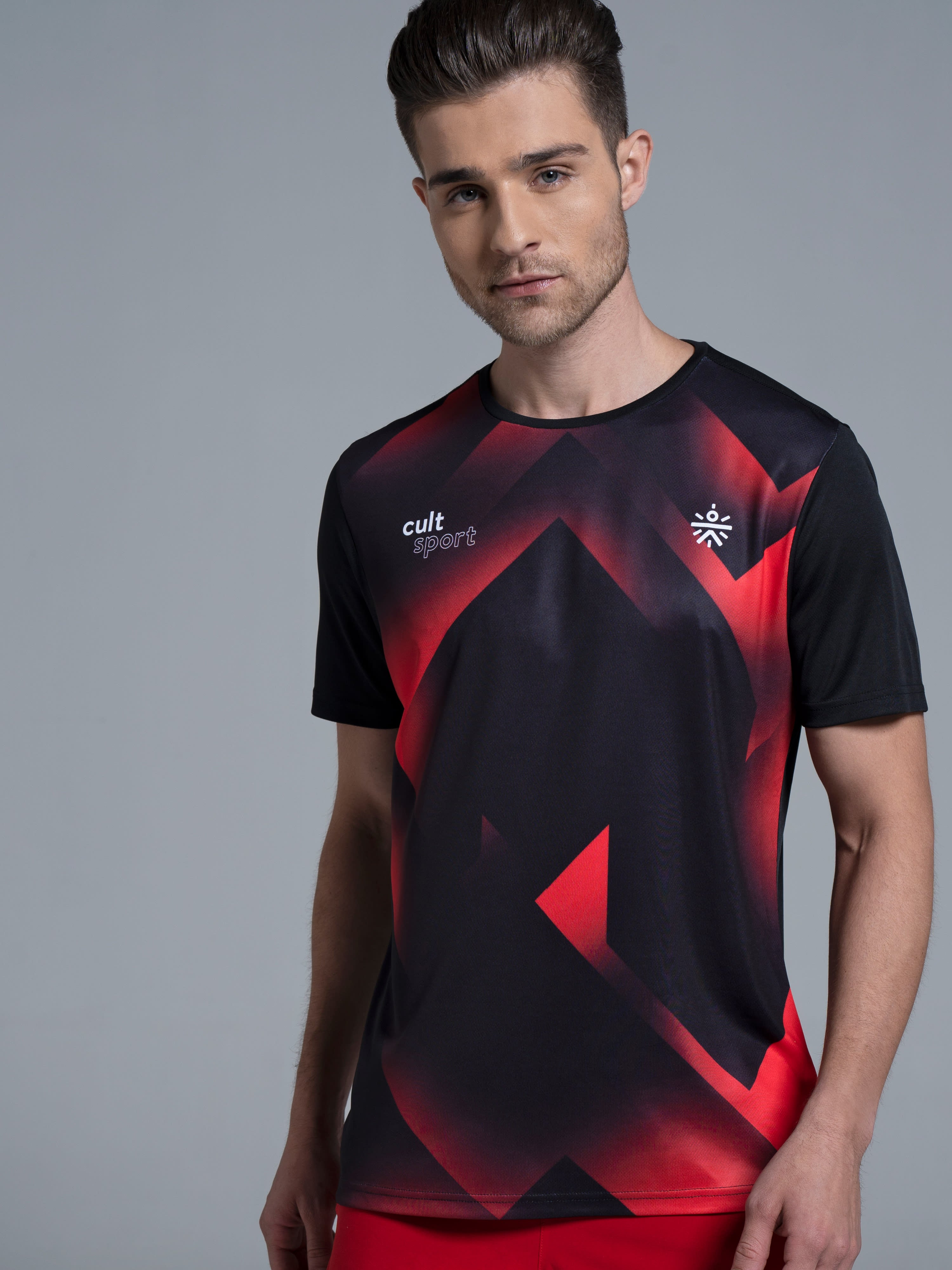 FAB Men's Cube Training T-shirt