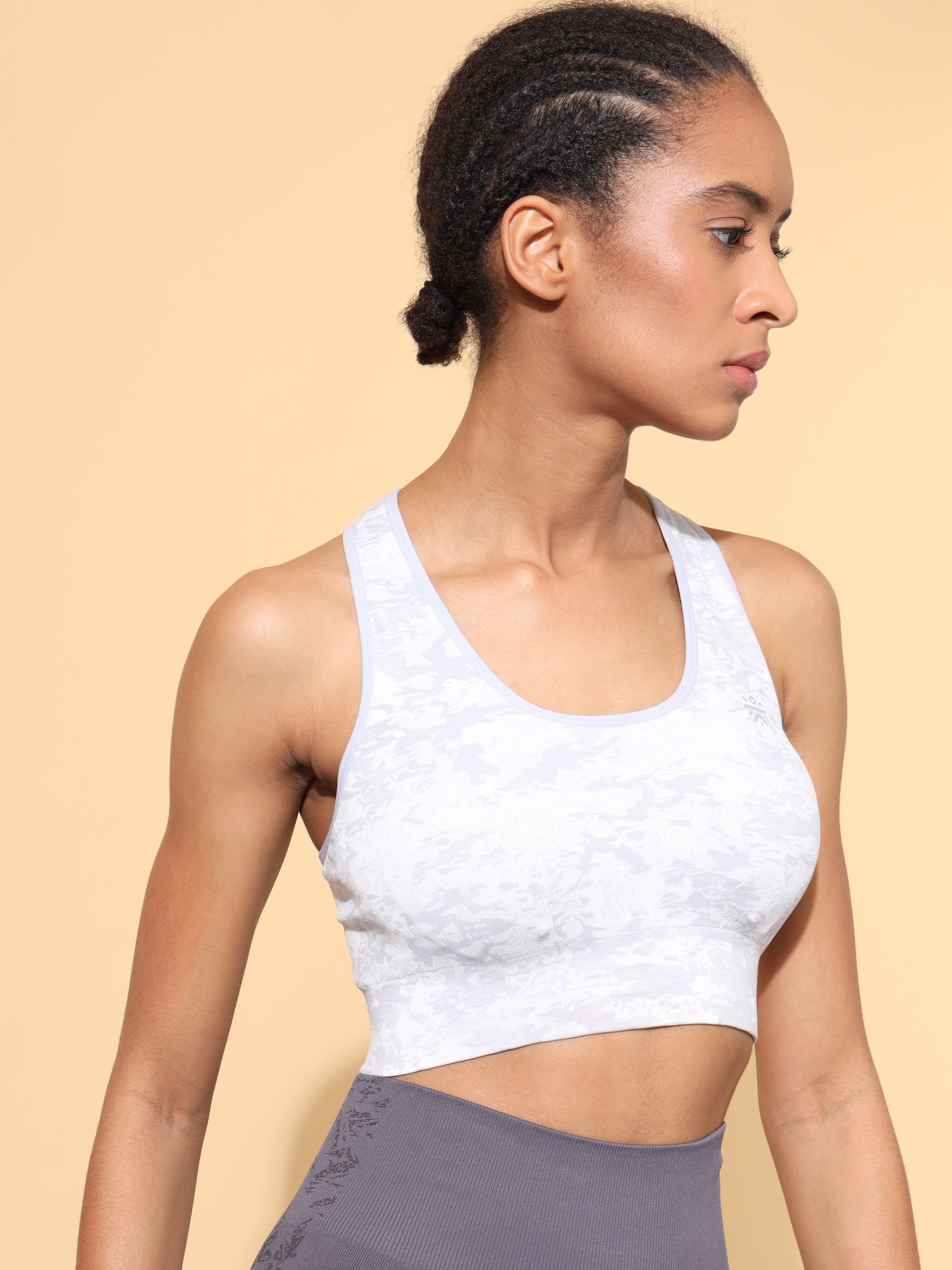 Seamless Rae Sports Bra