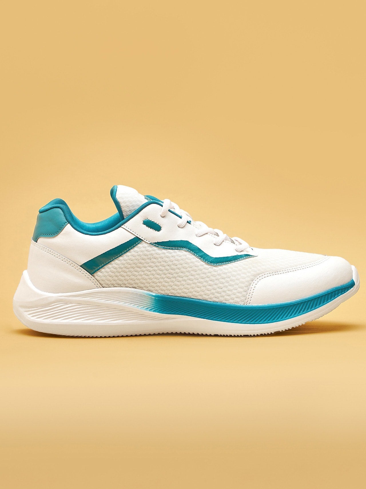 Mens - Shoes - White - UK 8