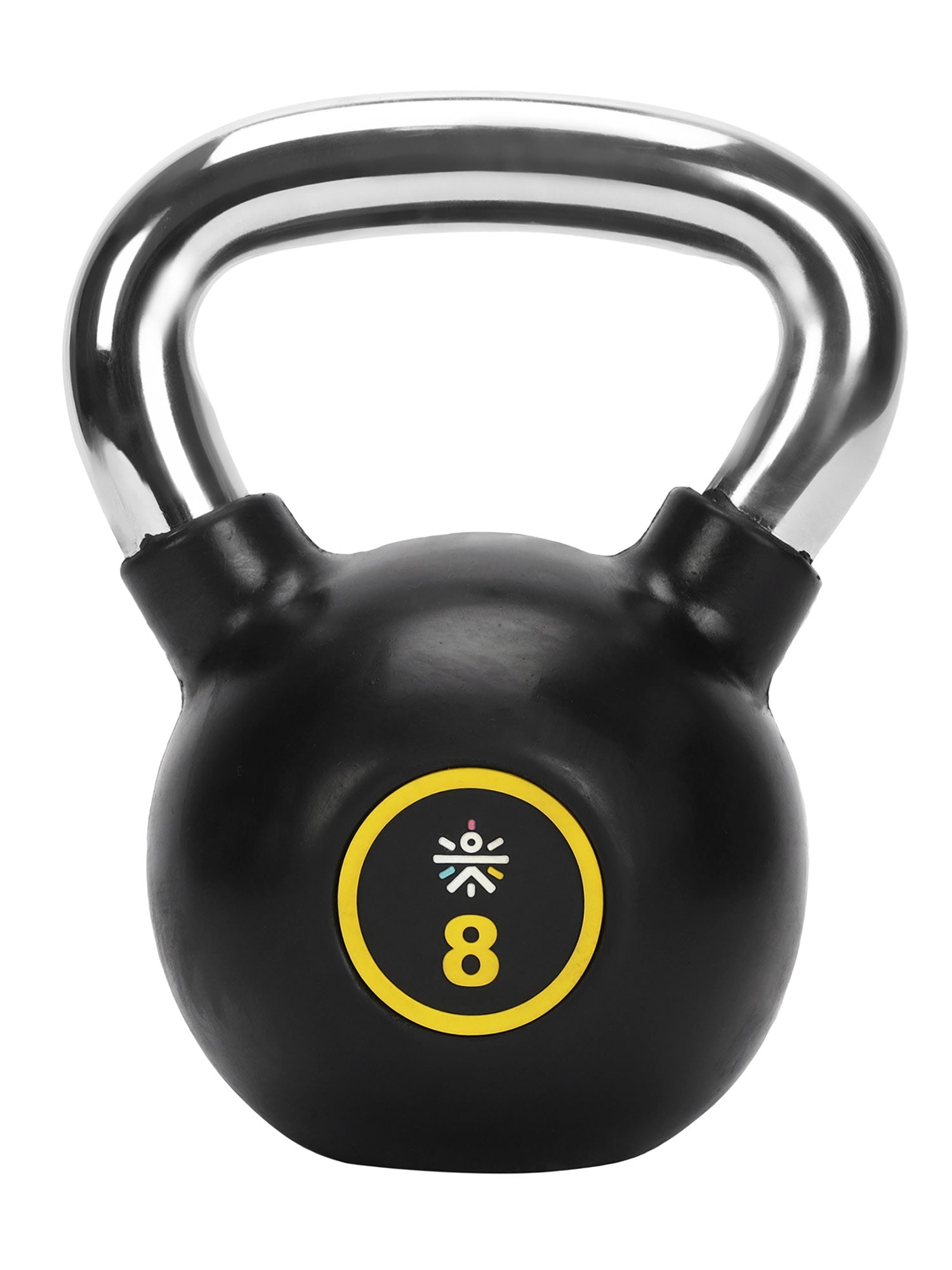 cult.fit Kettlebell - 8 KG x 1 Pc