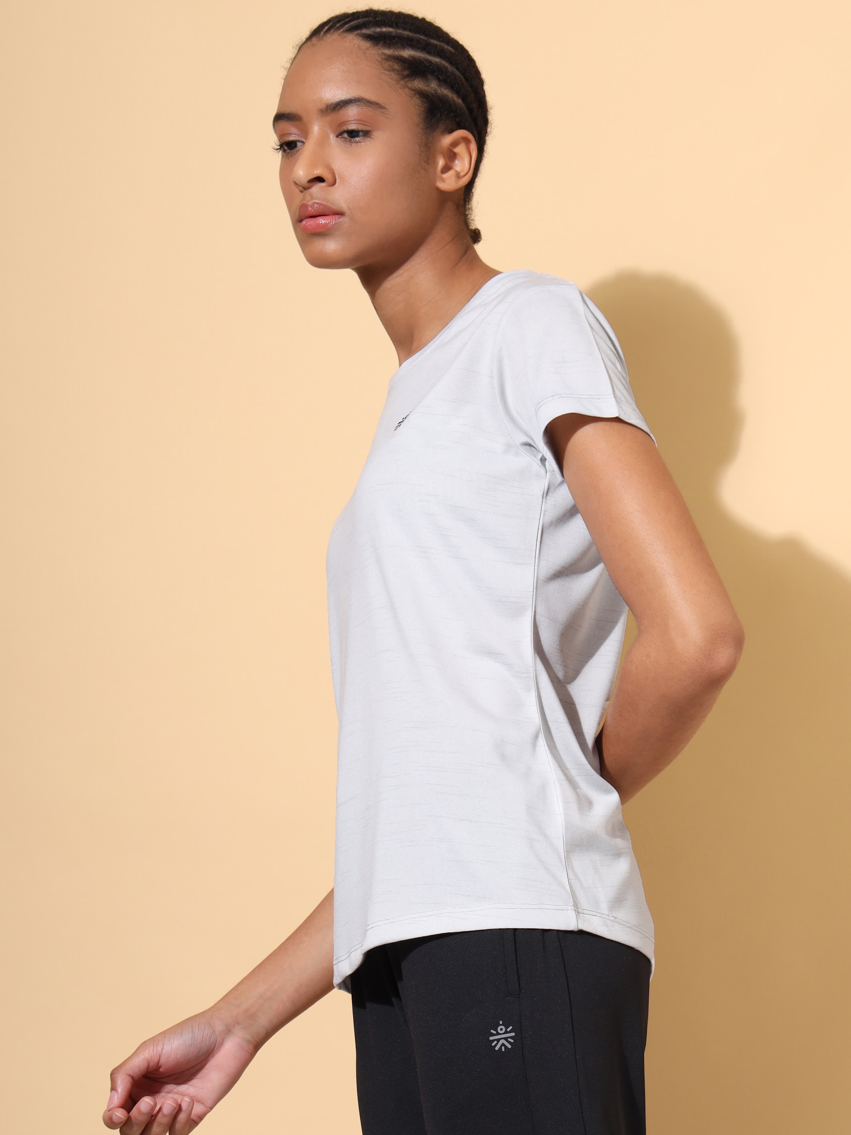 Vitals Solid Running T-shirt